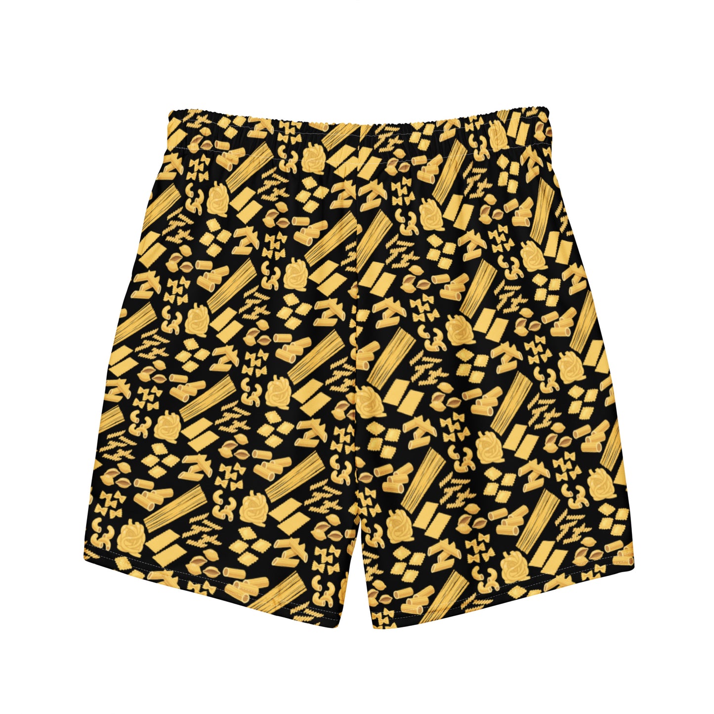 Eco Friendly Pasta Swim Trunks