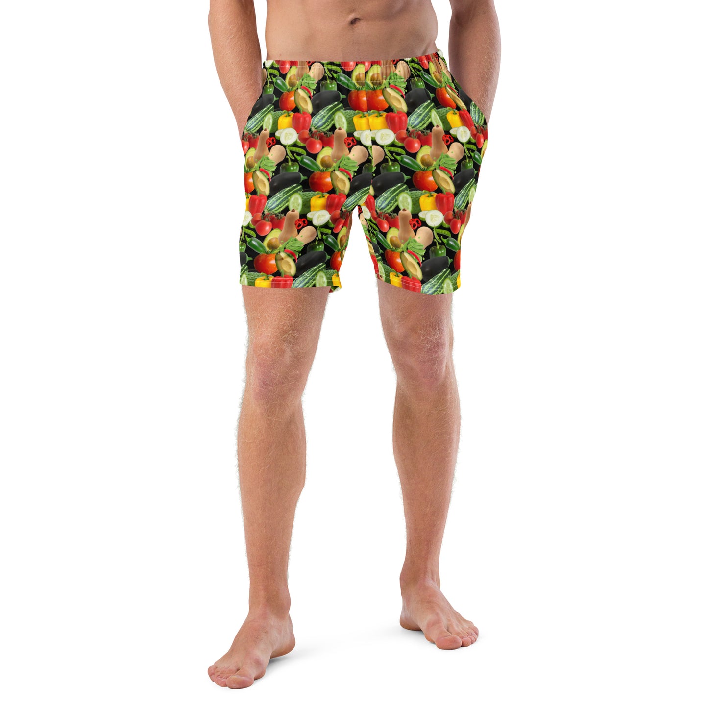 Technically Fruit Swim Trunks