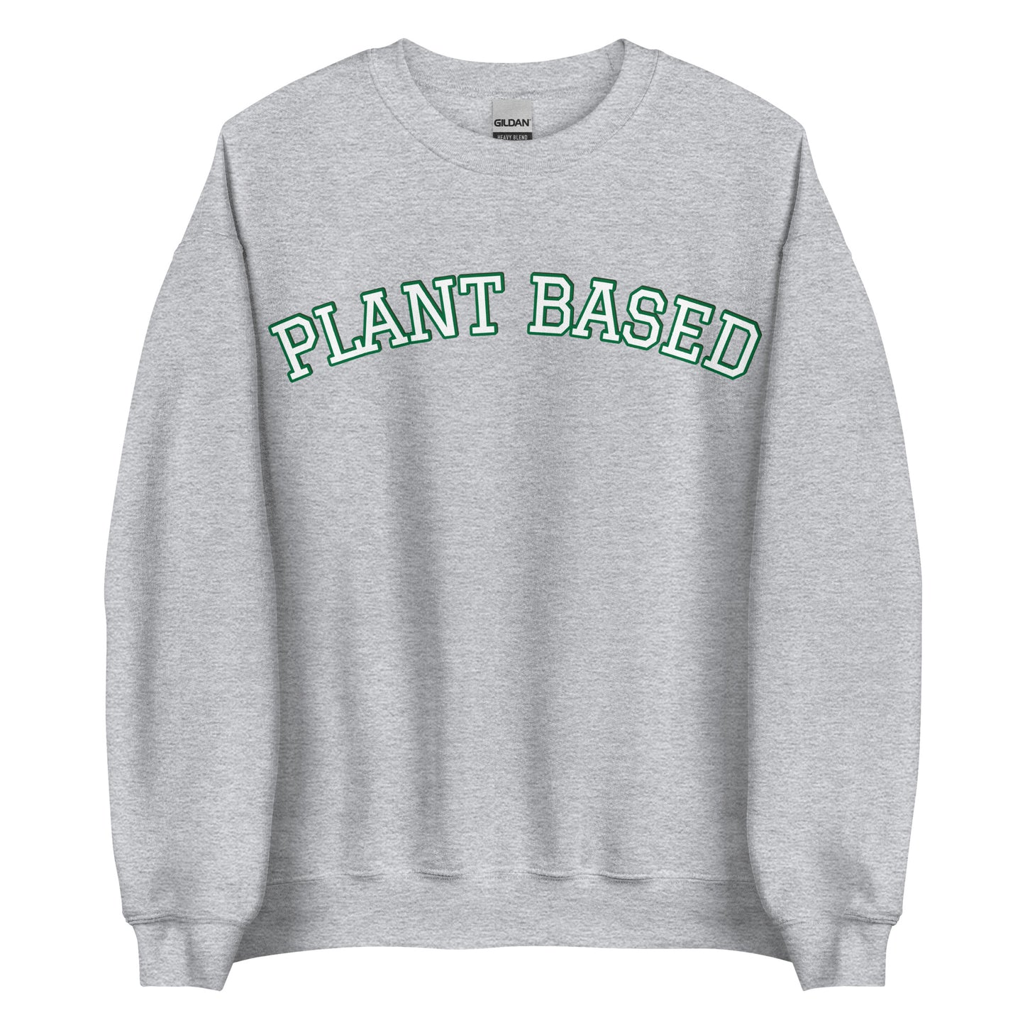 Gray Plant Based Sweatshirt