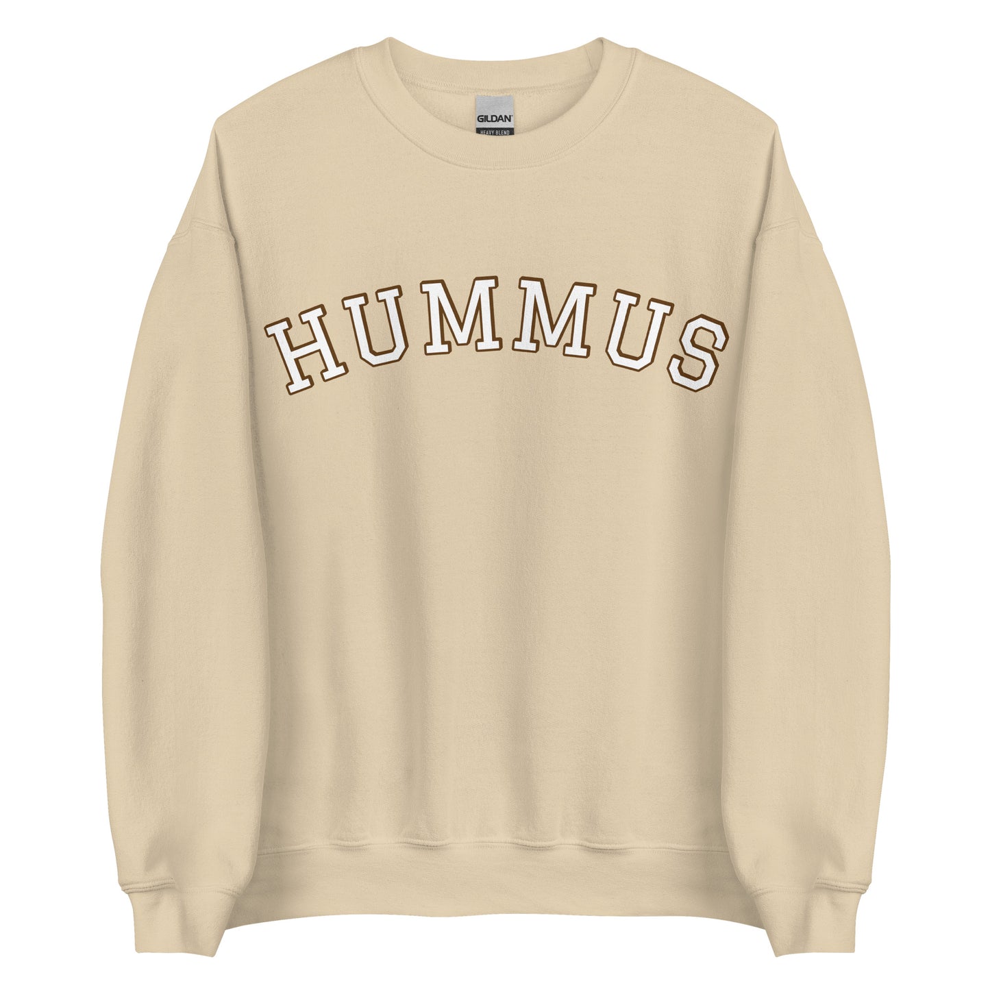 Light Beige Hummus Sweatshirt