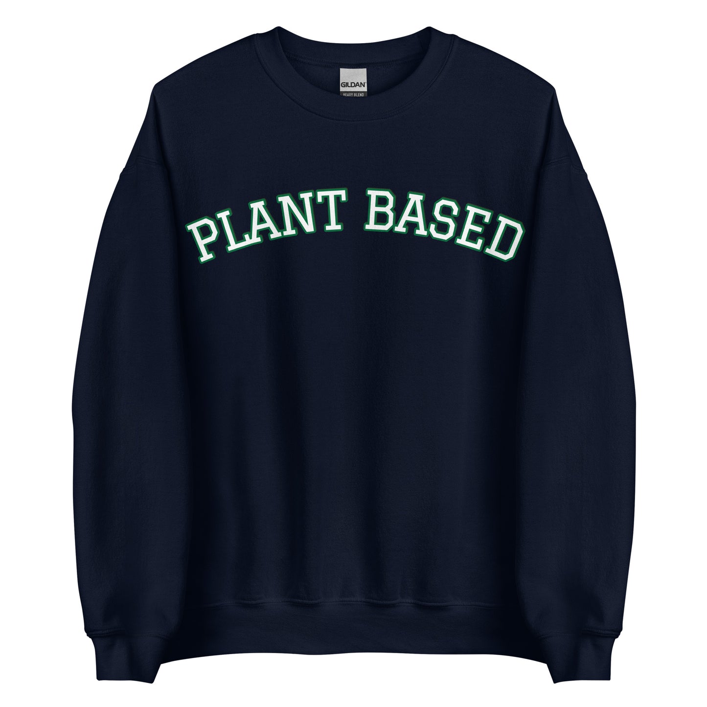 Navy Plant Based Sweatshirt