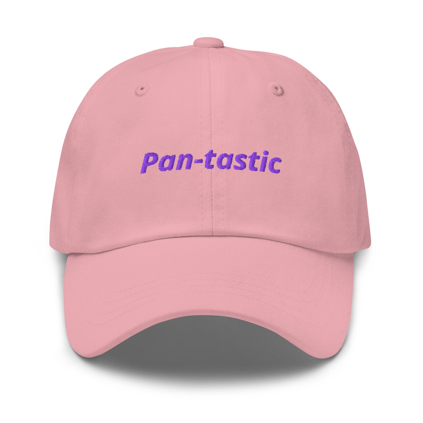 Pink Pan-tastic Dad Hat