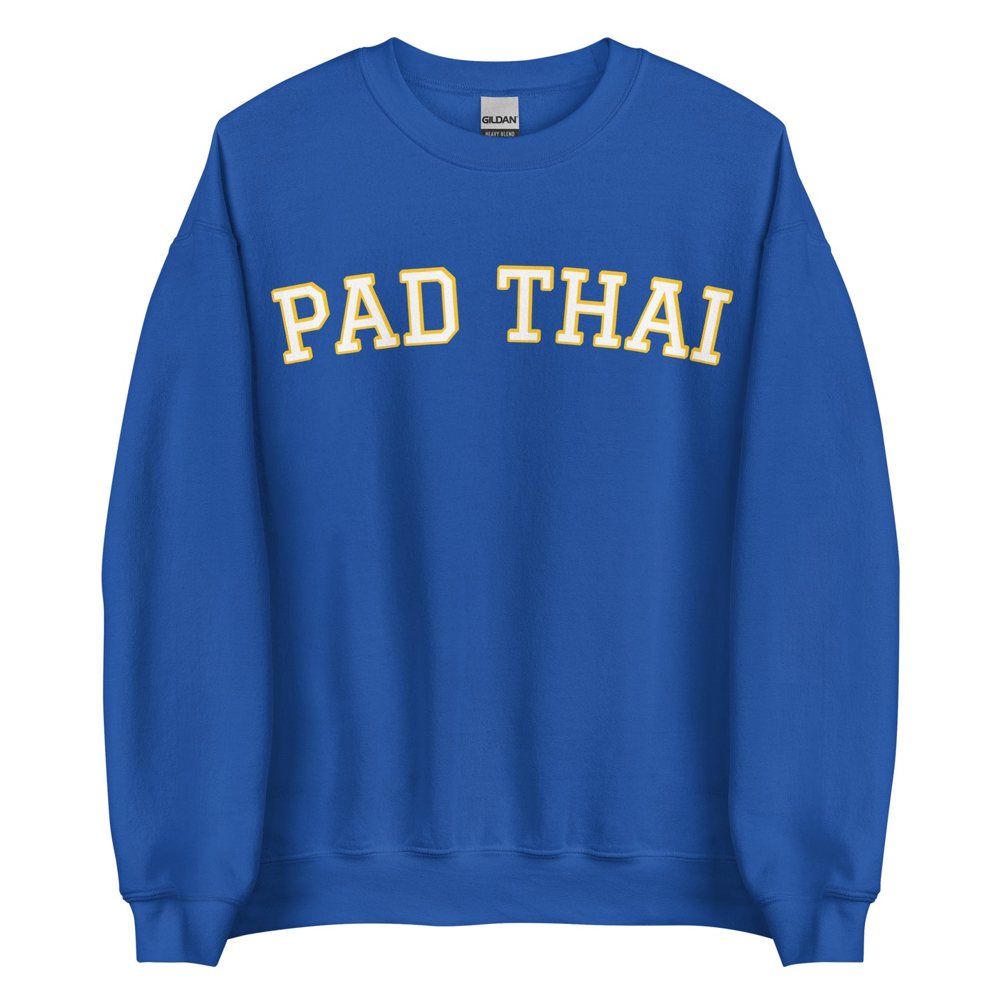 Royal Blue Pad Thai Sweatshirt