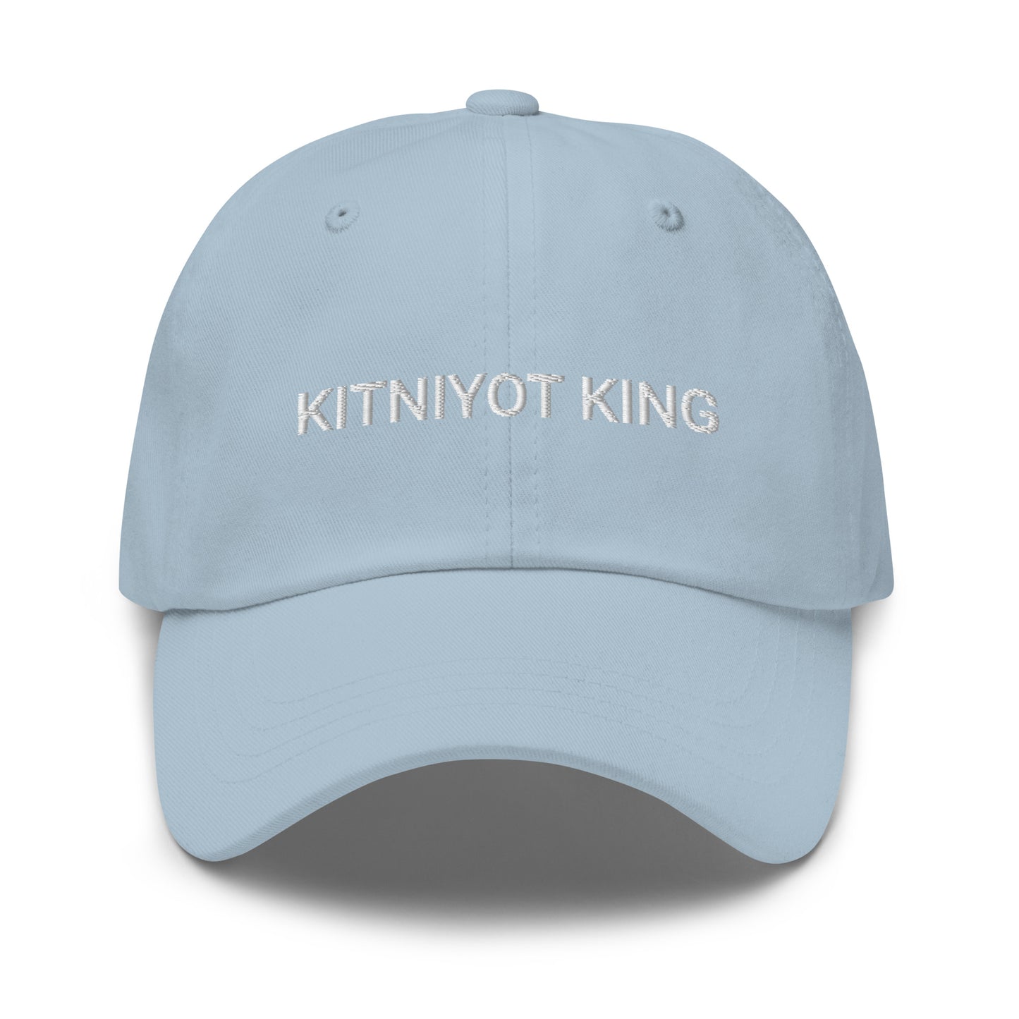 Kitniyot King Dad Hat