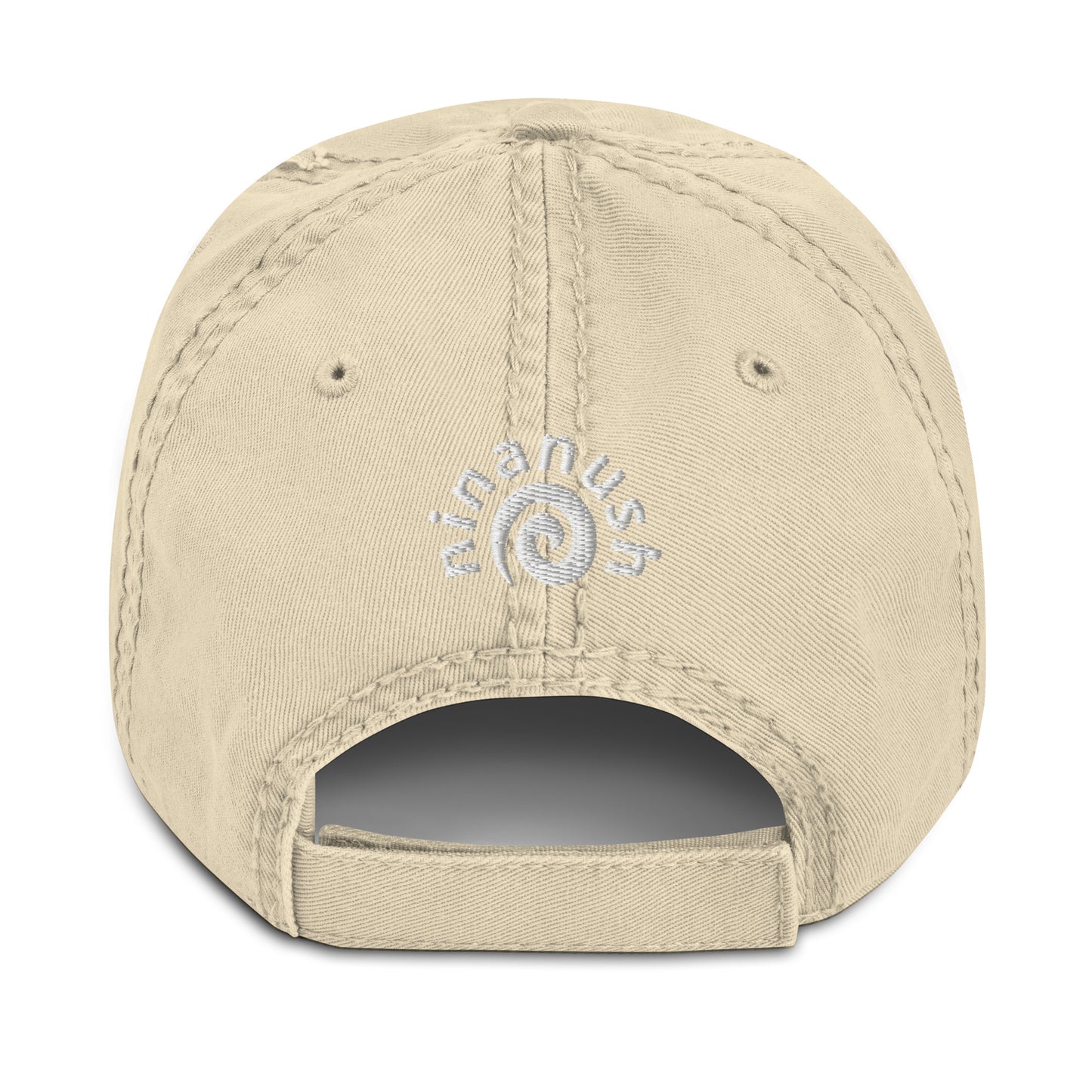 Salad Distressed Dad Hat