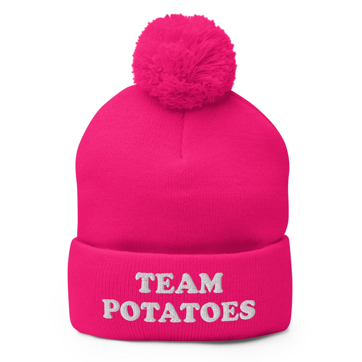 Team Potatoes Beanie