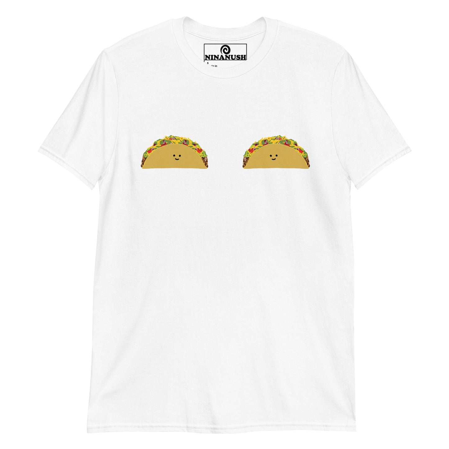 Two Happy Tacos T-Shirt