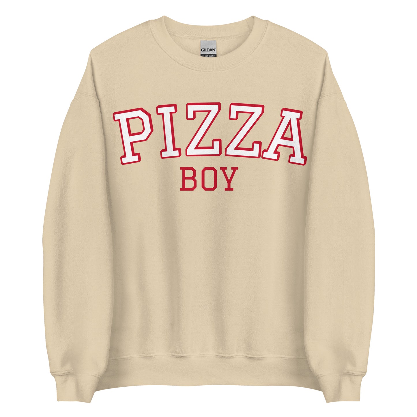 Pizza Boy Sweatshirt