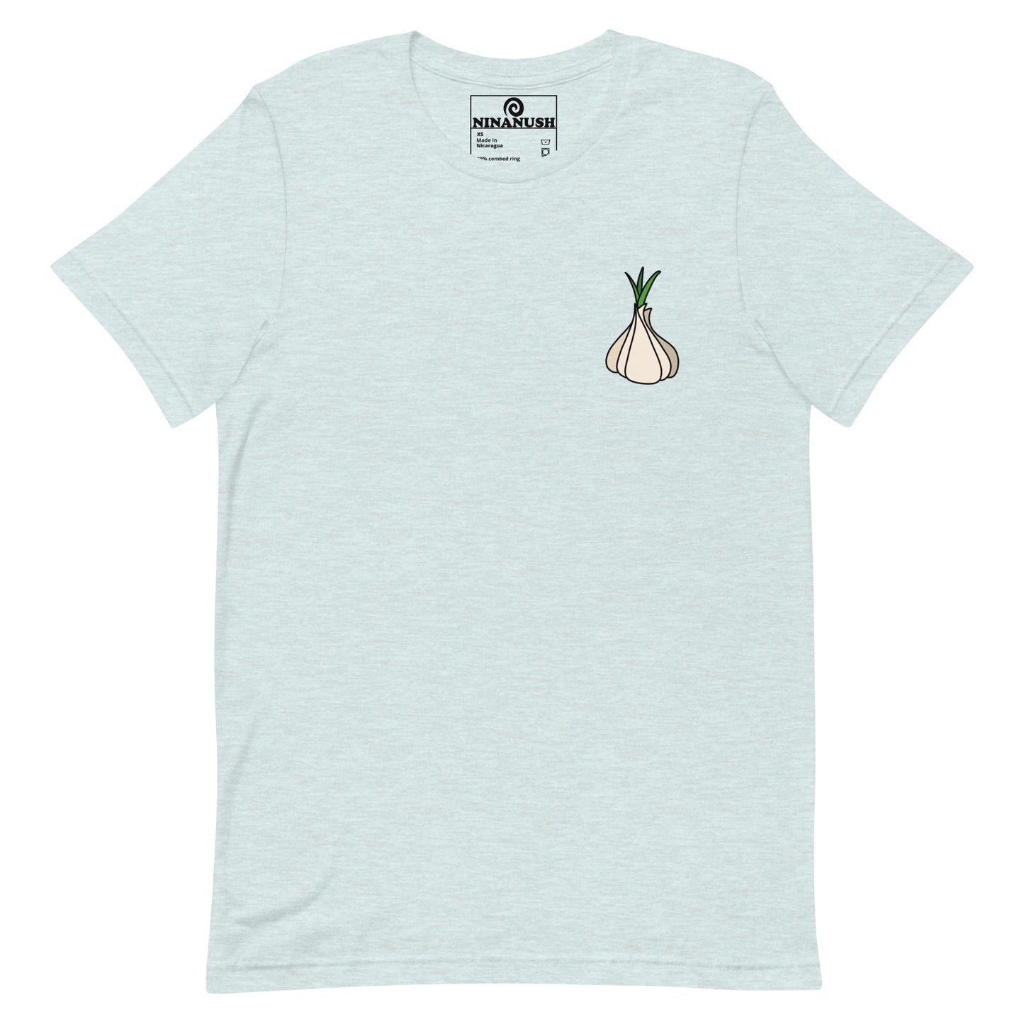Garlic Logo T-shirt