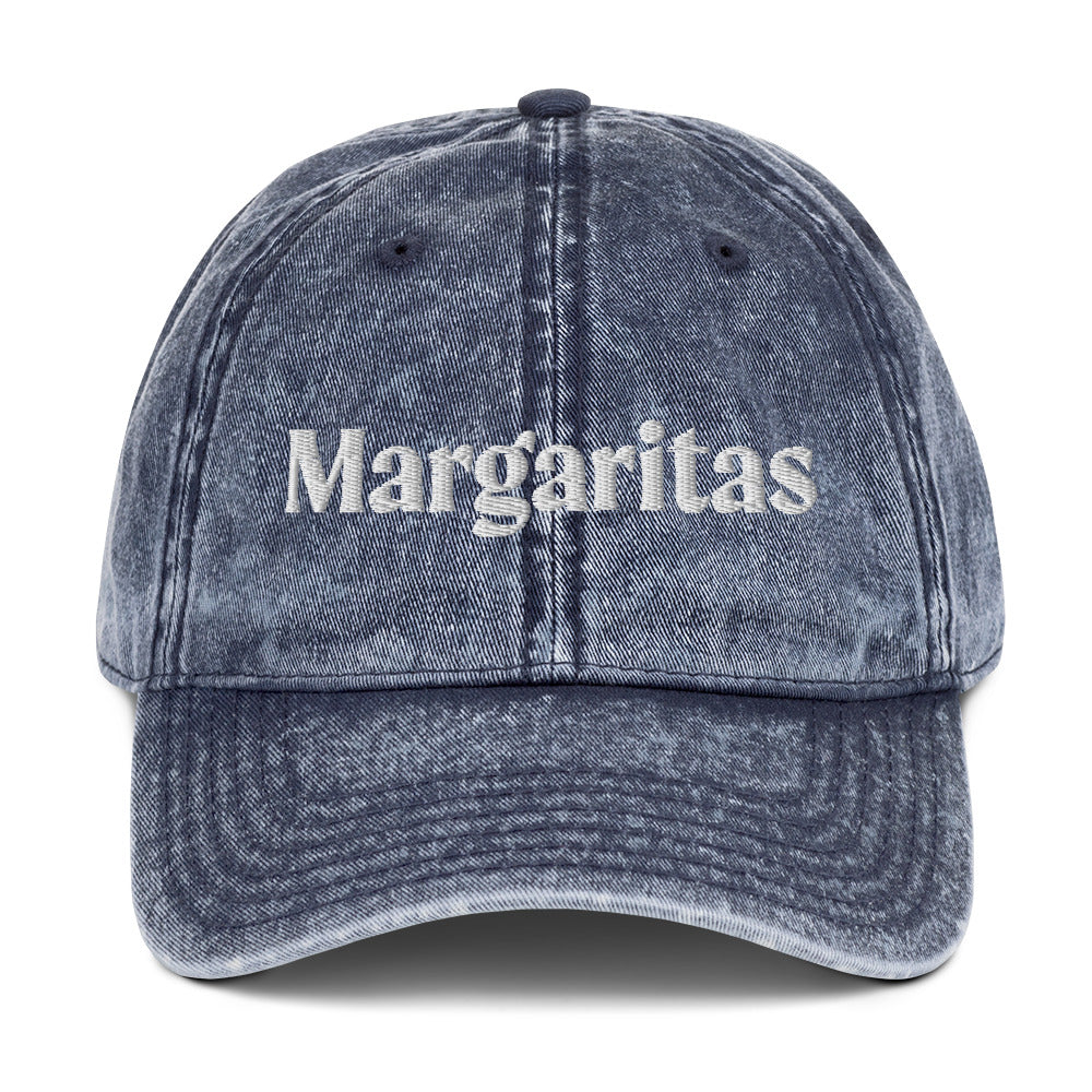 Blue margarita dad hat - Calling all margarita lovers! Drink margaritas in this unisex embroidered dad hat. It's comfortable, comes in a variety of colors and is designed for margarita enthusiasts. Show off your love of margaritas in this funny dad hat for cocktail lovers. It's a statement hat for margarita drinkers and foodies of all kinds.