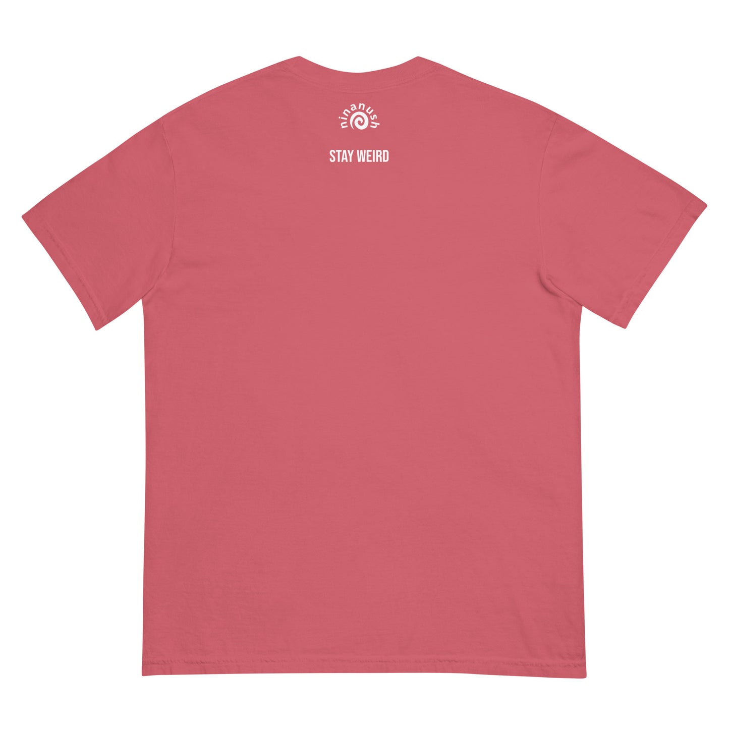 stay weird watermelon t-shirt - This Weird is Underrated T-shirt is a funky, colorful tshirt with a message. The heavyweight cotton tshirt encourages self-expression and being different. Stay weird and show the world that being different is something to be embraced and celebrated. It's a unique streetwear everyday t-shirt and cute gift for weird friends.