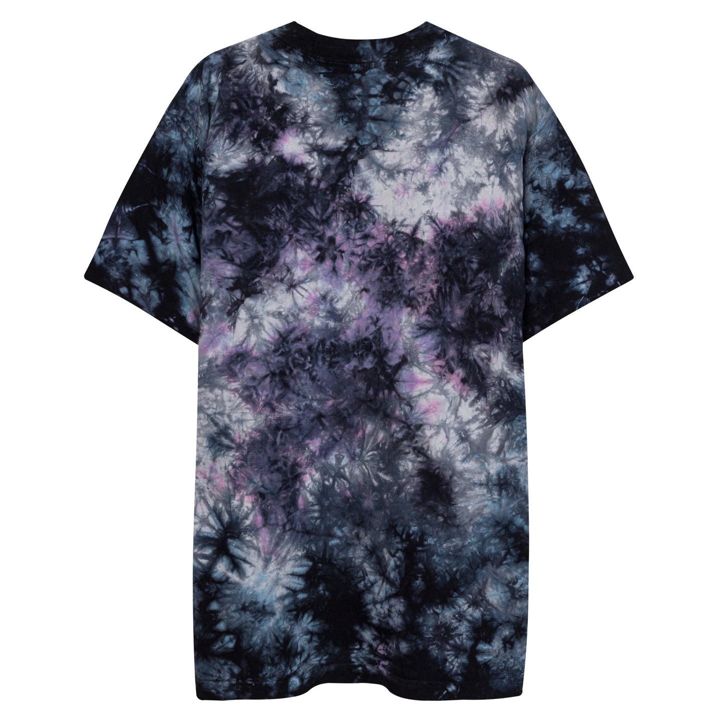 Stay weird in this streetwear essential. The funky t-shirt has "STAY WEIRD" embroidered in yellow and "NINA'S FUNKY SHOP" in black. This oversized tie-dye t-shirt is cool and stylish with a relaxed fit and durable, heavyweight cotton material. Celebrate your individuality in our unique foodie hats, weird t-shirts and more.