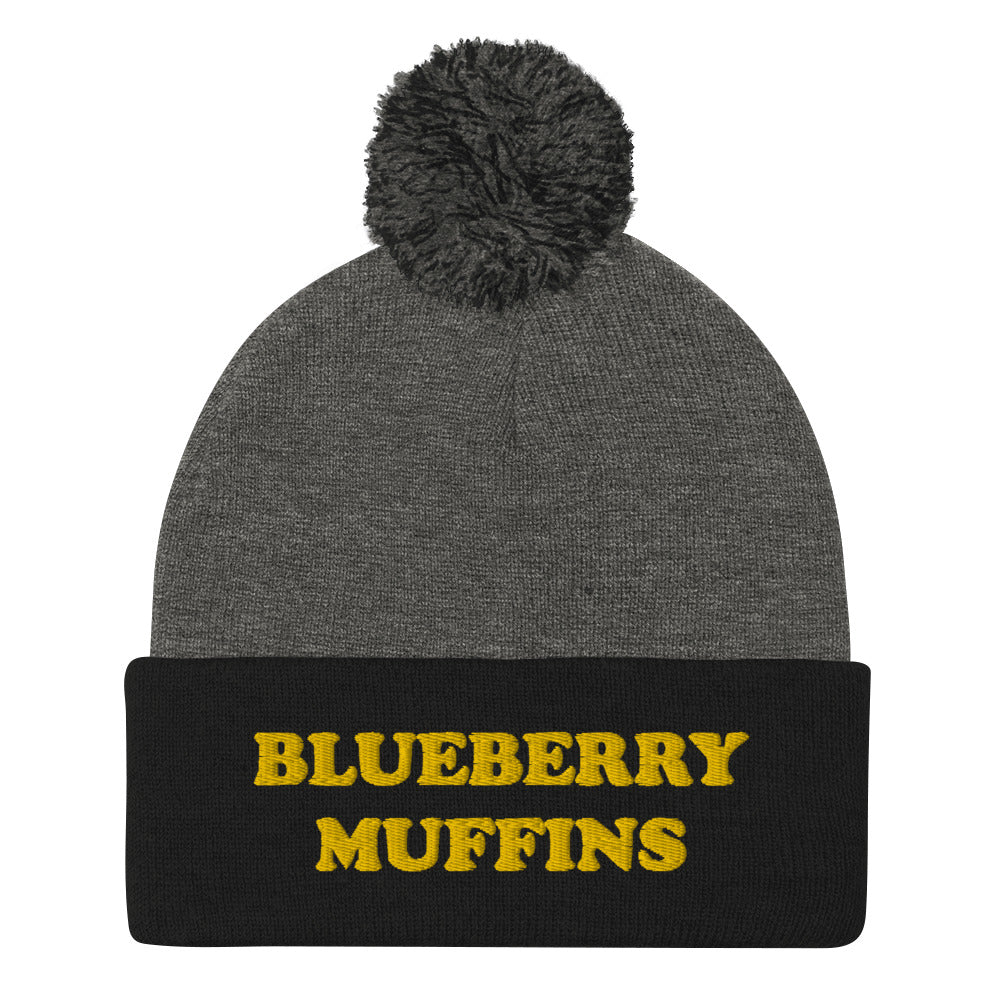 Blueberry Muffins Beanie