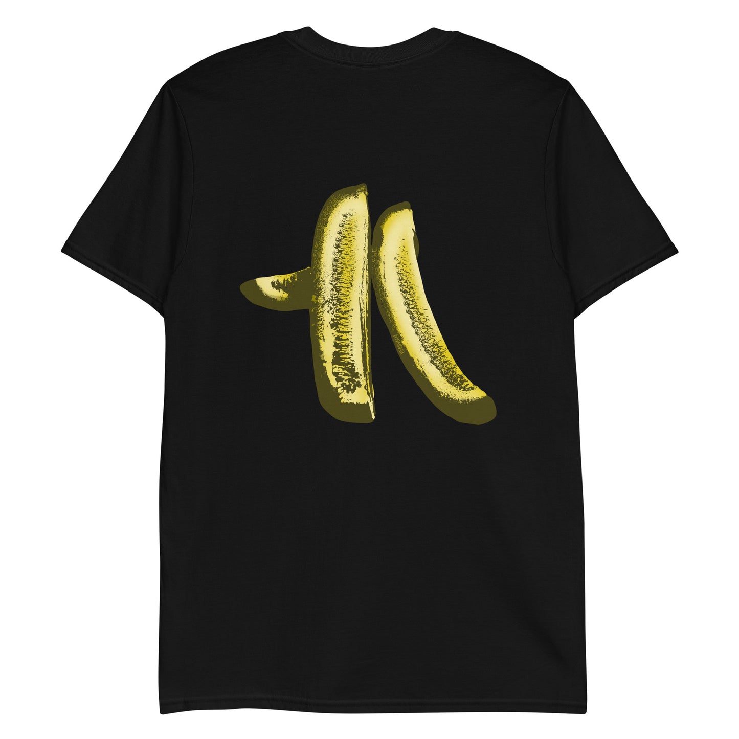 Back Black Almost Every Hand You Have Ever Shaken Has Had A Pickle In It T-Shirt