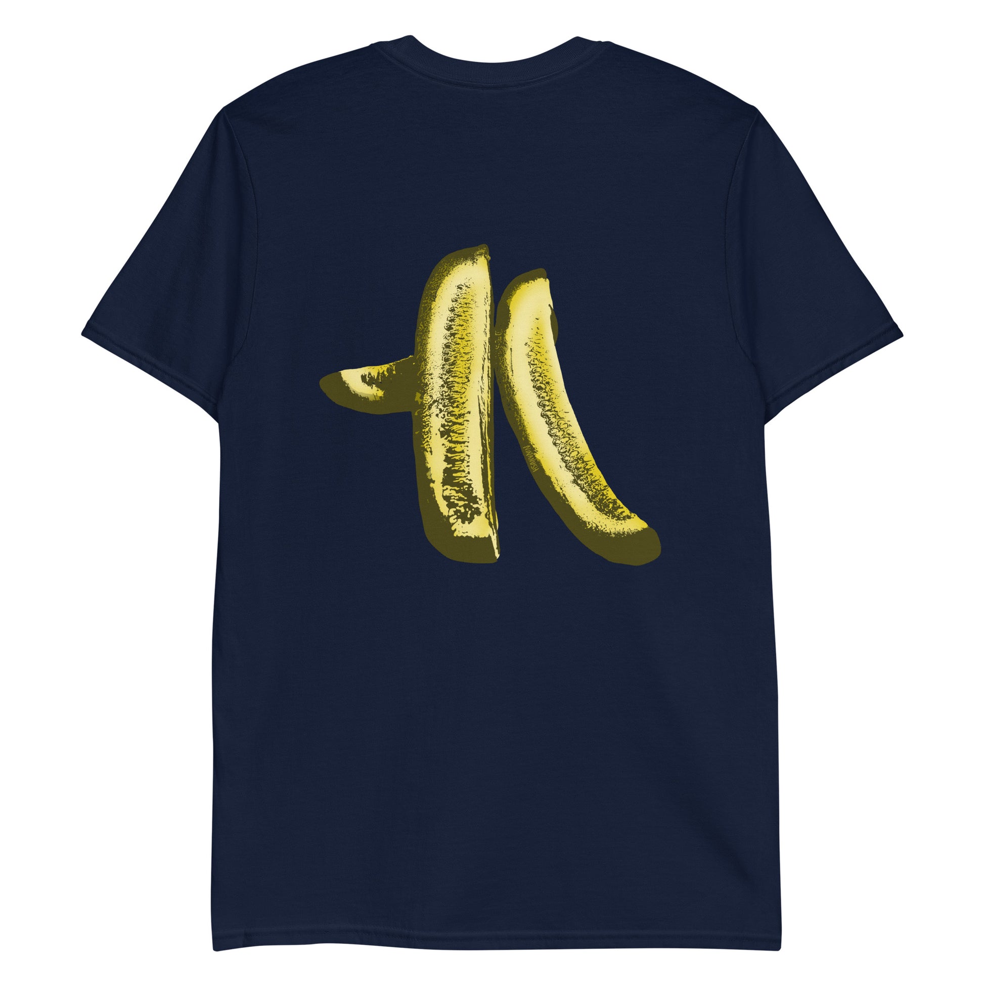Back Navy Almost Every Hand You Have Ever Shaken Has Had A Pickle In It T-Shirt