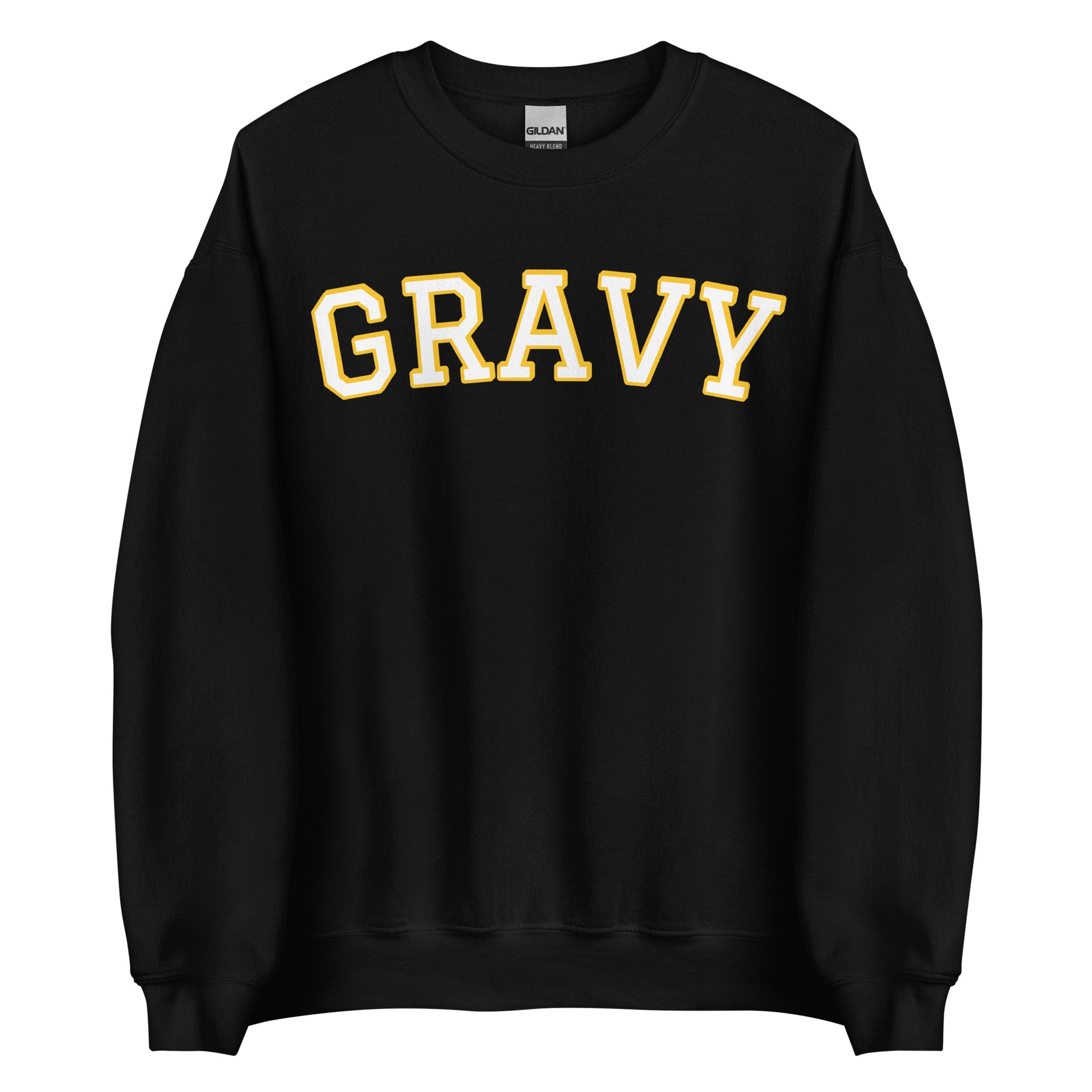 Black Gravy Sweatshirt