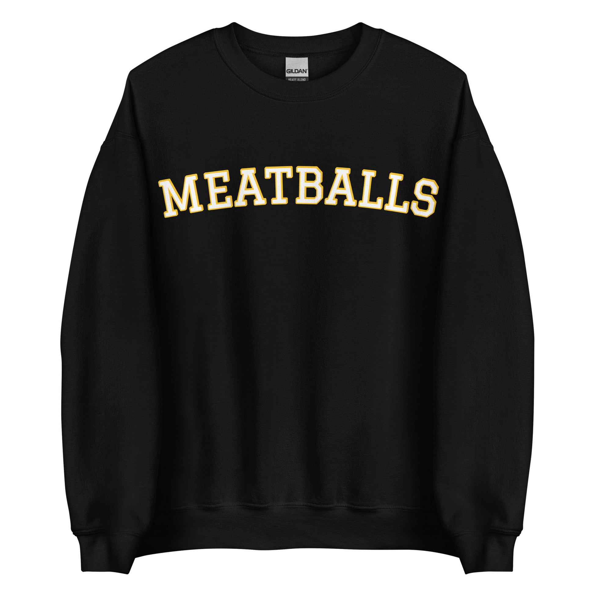 Black Meatballs Sweatshirt