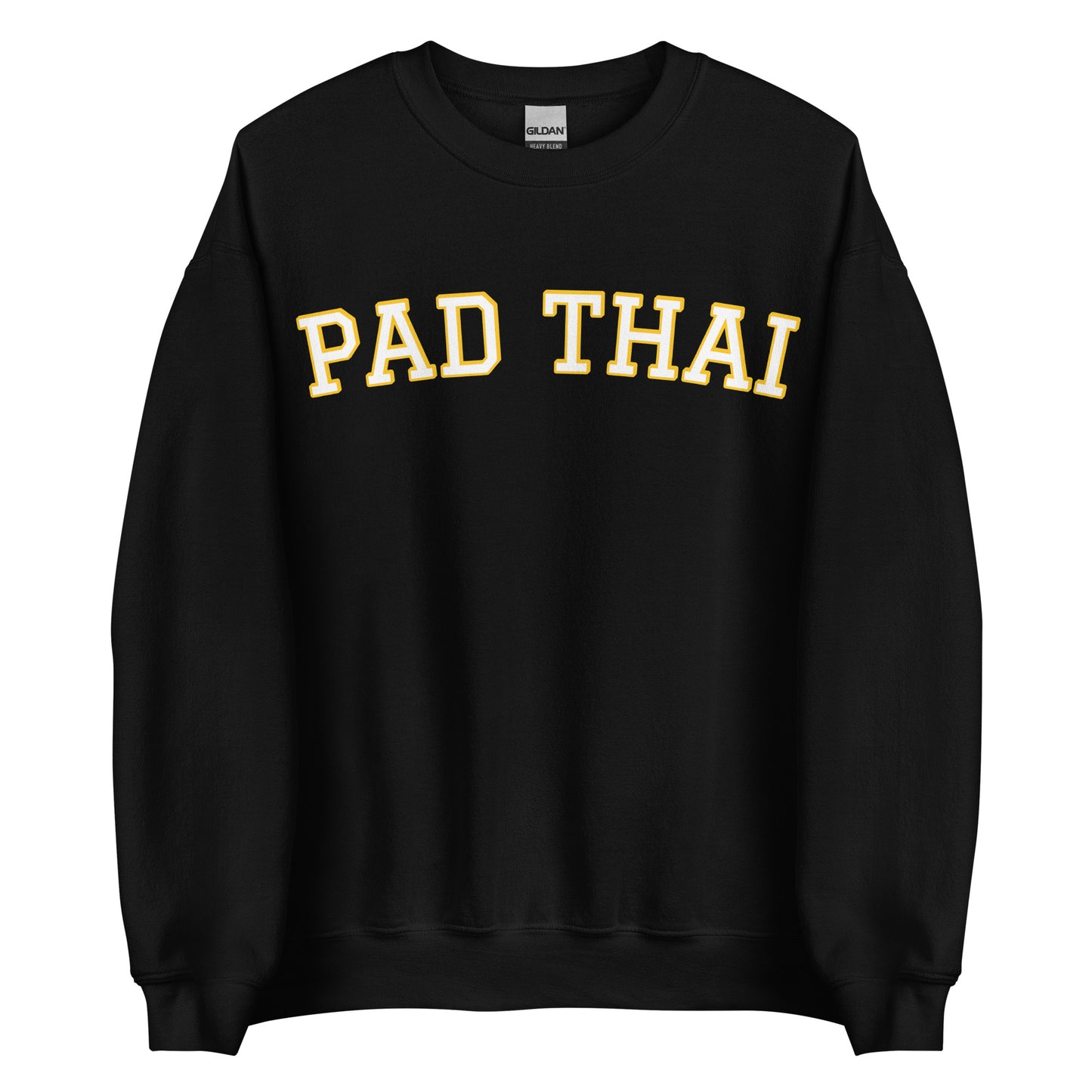 Black Pad Thai Sweatshirt