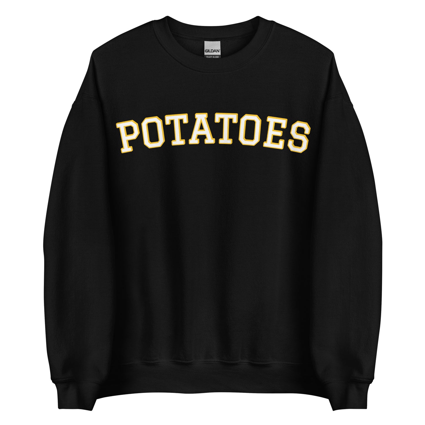 Black Potatoes Sweatshirt