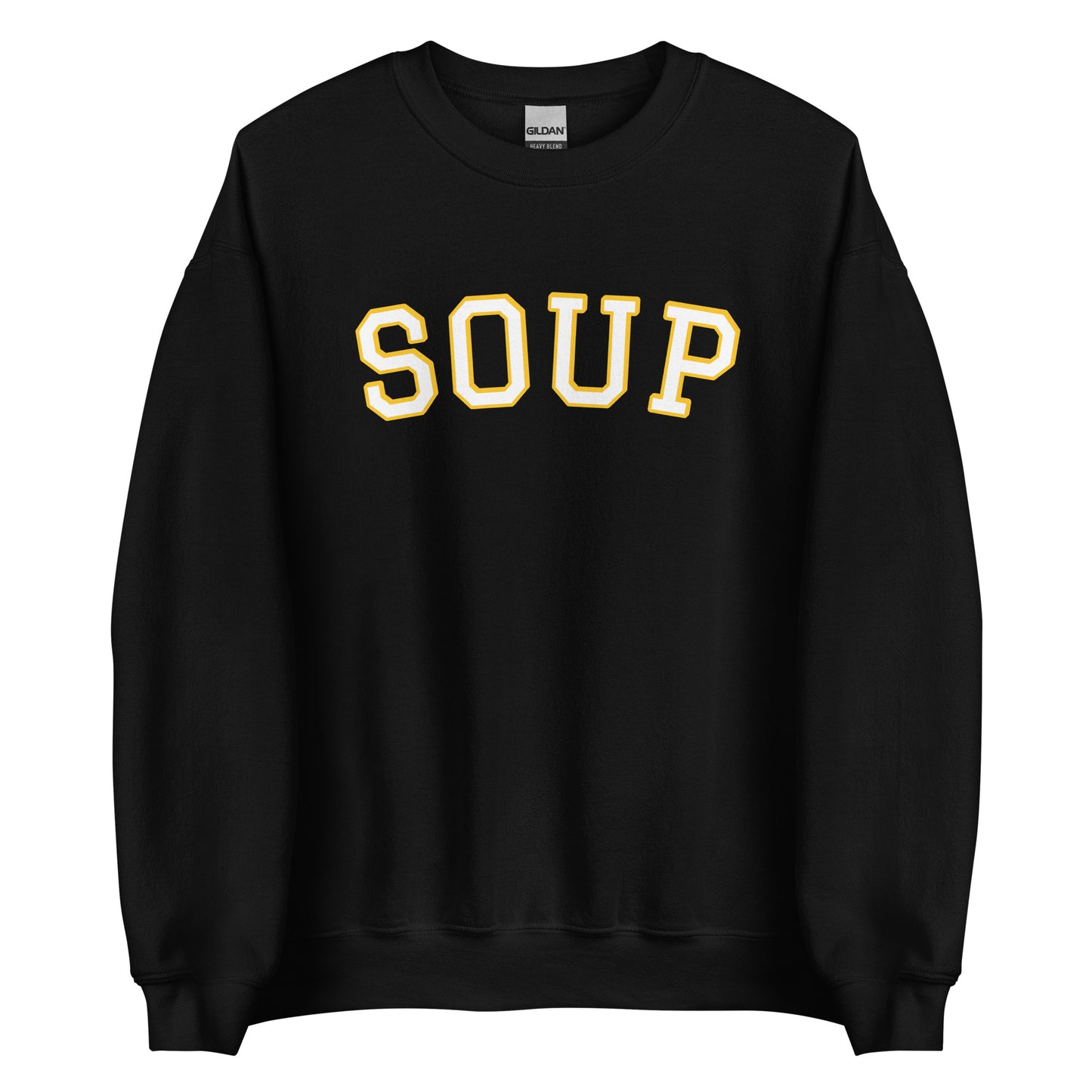 Black Soup Sweatshirt