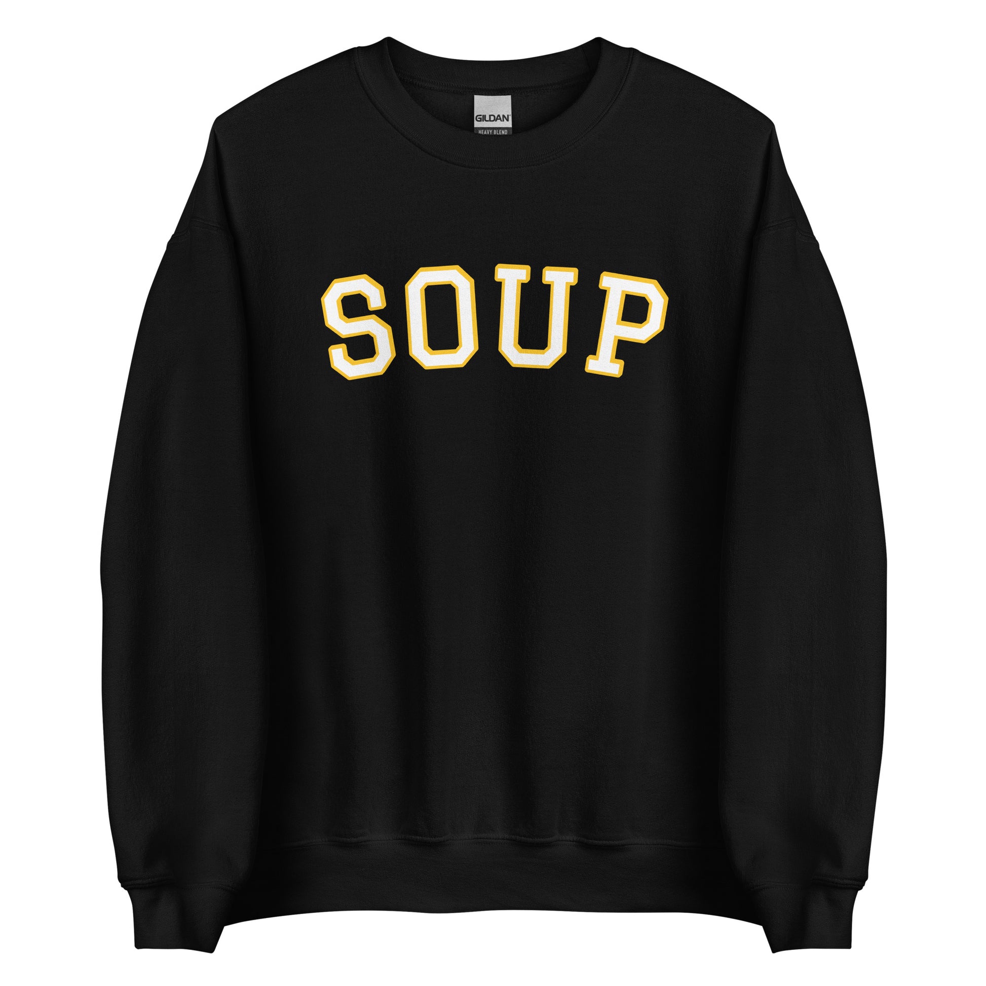Black Soup Sweatshirt