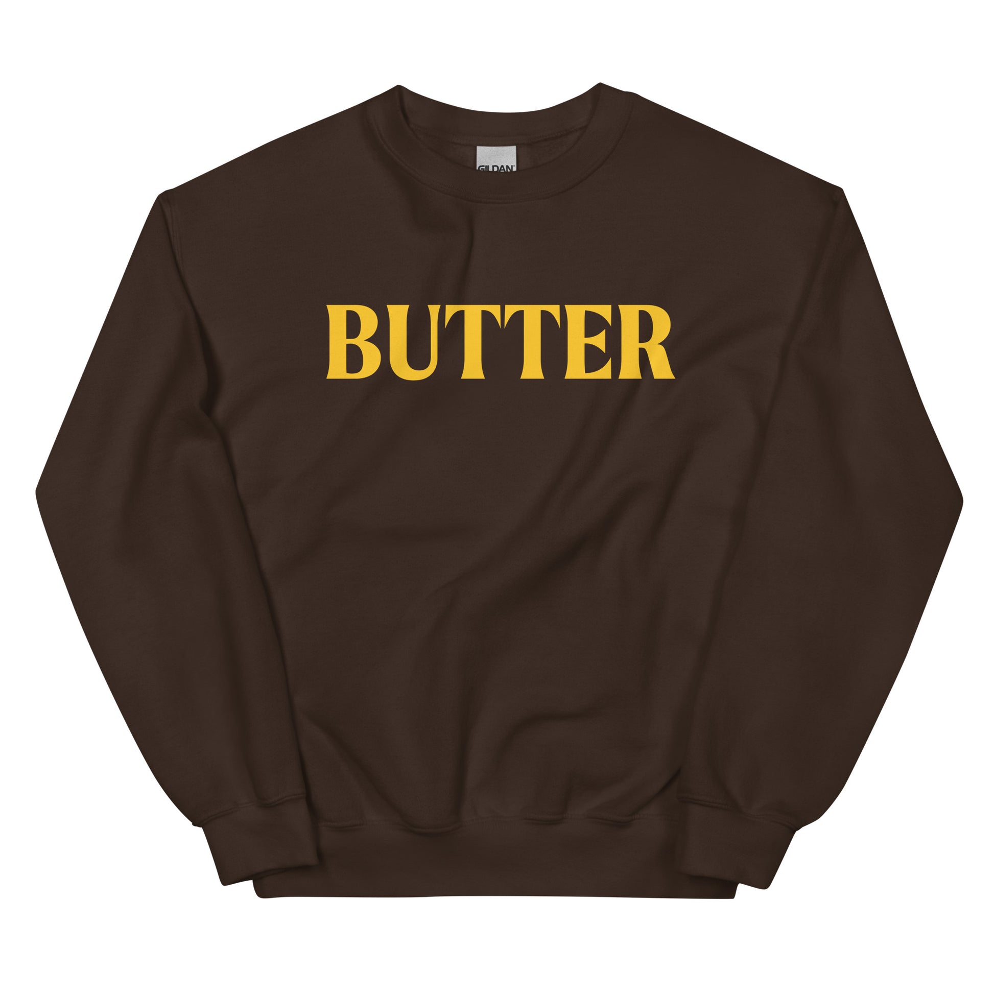 Brown Butter Sweatshirt