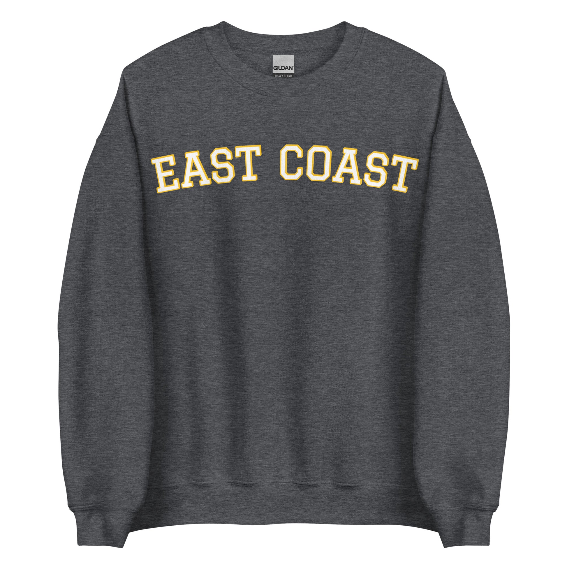Dark Gray East Coast Sweatshirt