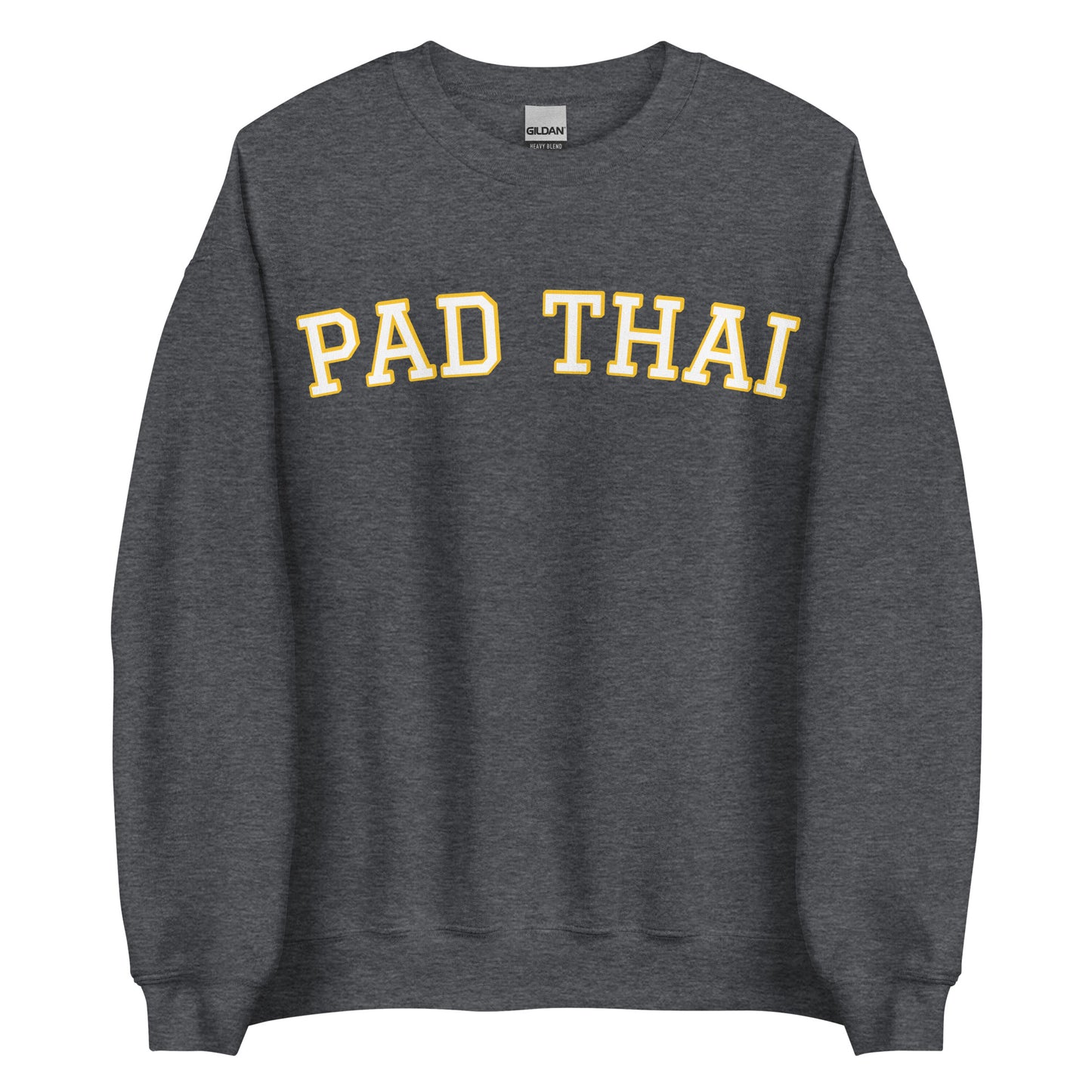 Dark Gray Pad Thai Sweatshirt