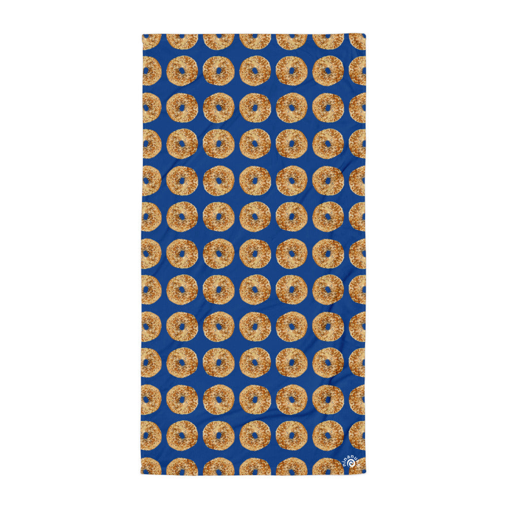Everything Bagel Towel