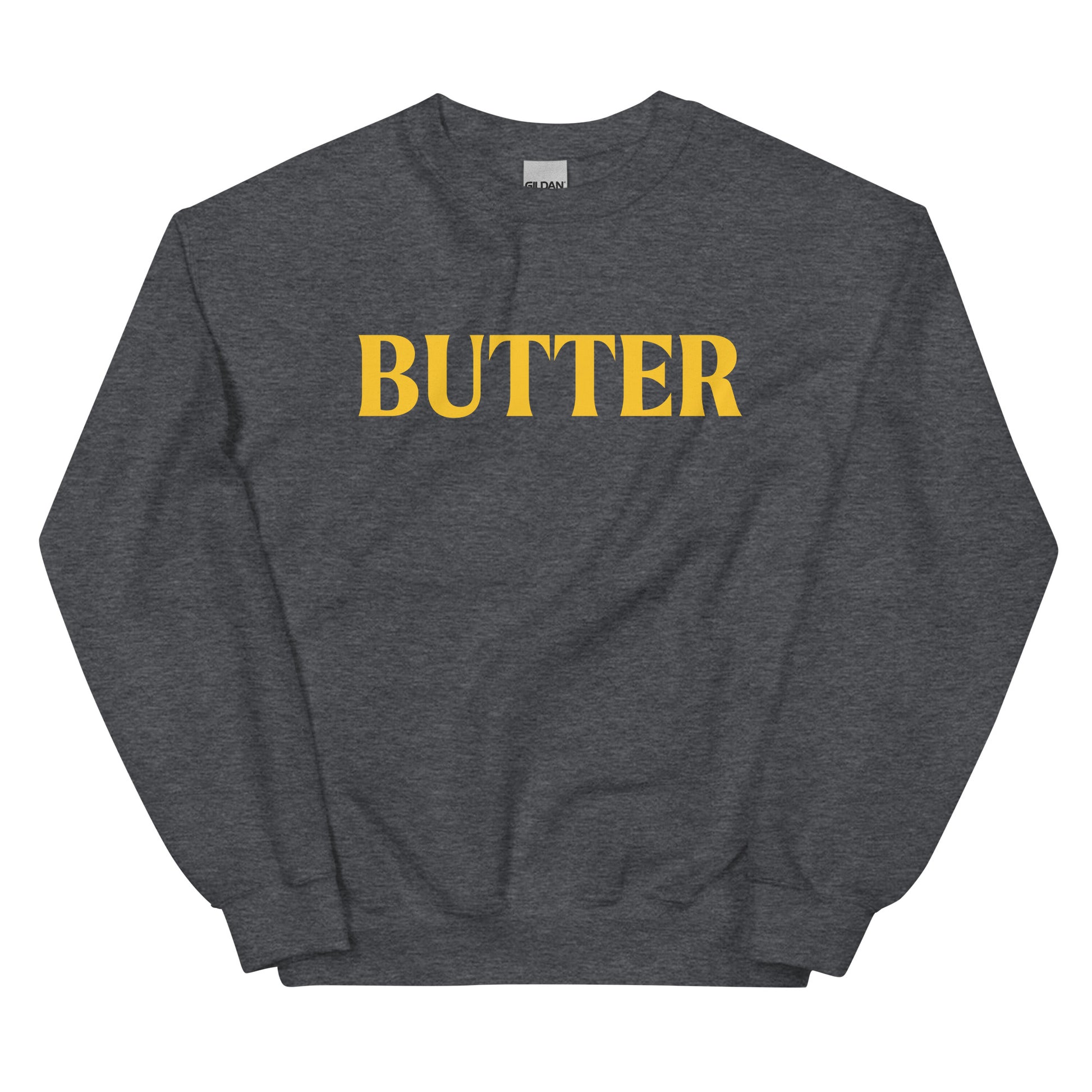 Gray Butter Sweatshirt