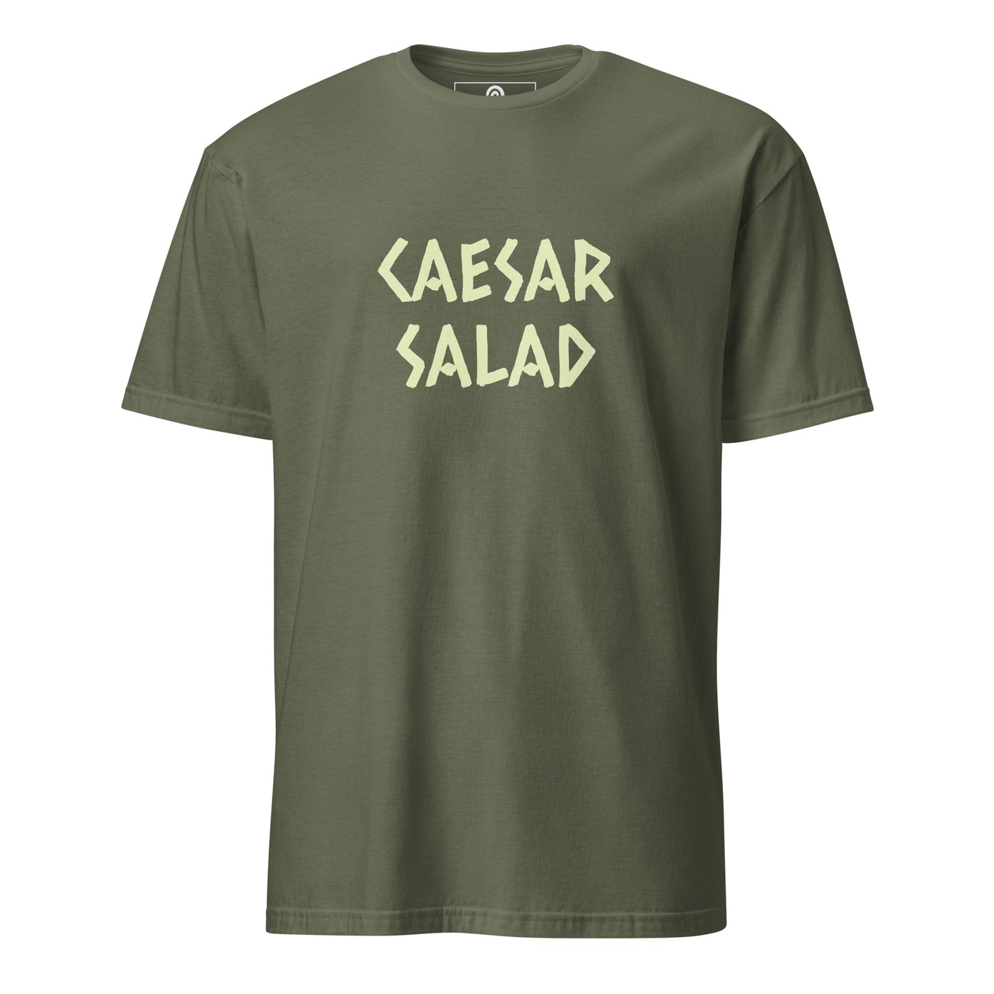 Green Caesar Salad T-Shirt