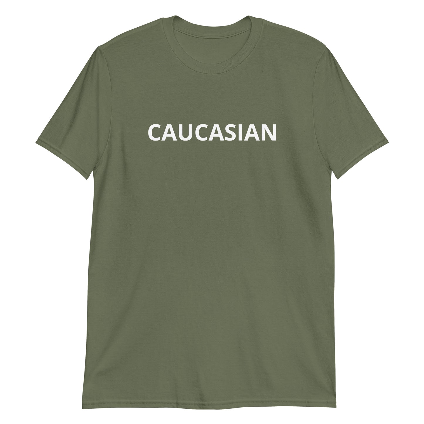 Green Caucasian T-Shirt