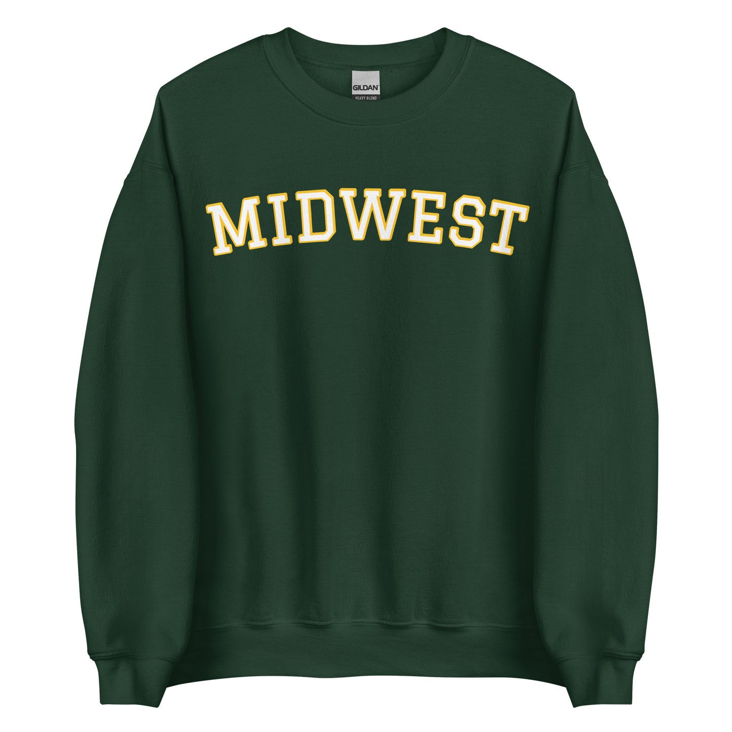 Green Midwest Sweatshirt