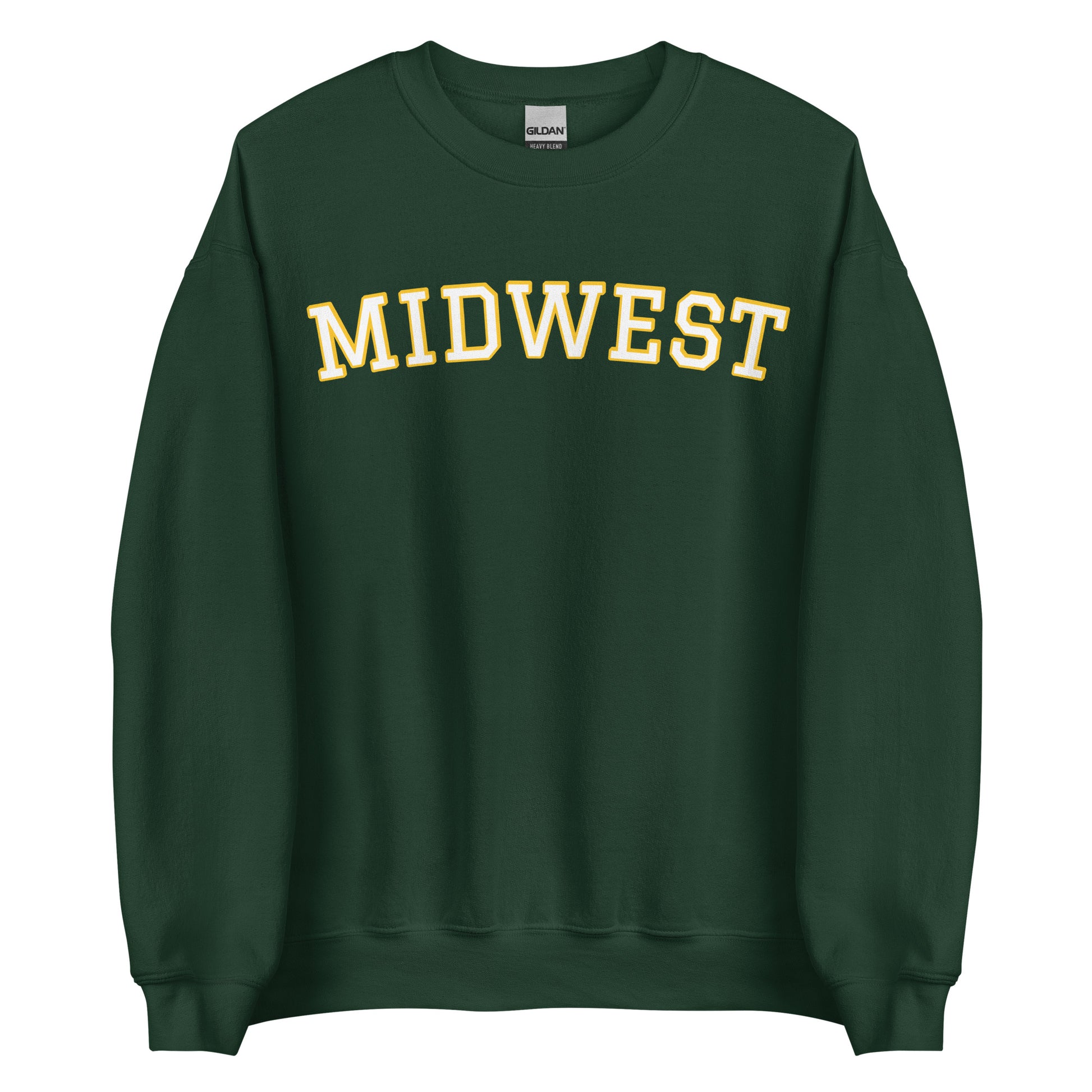 Green Midwest Sweatshirt
