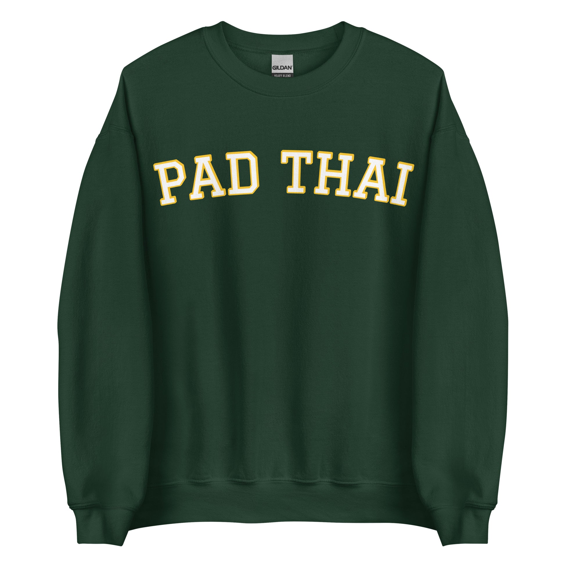 Green Pad Thai Sweatshirt