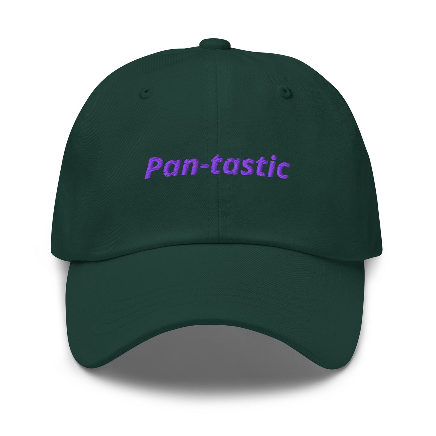 Green Pan-tastic Dad Hat