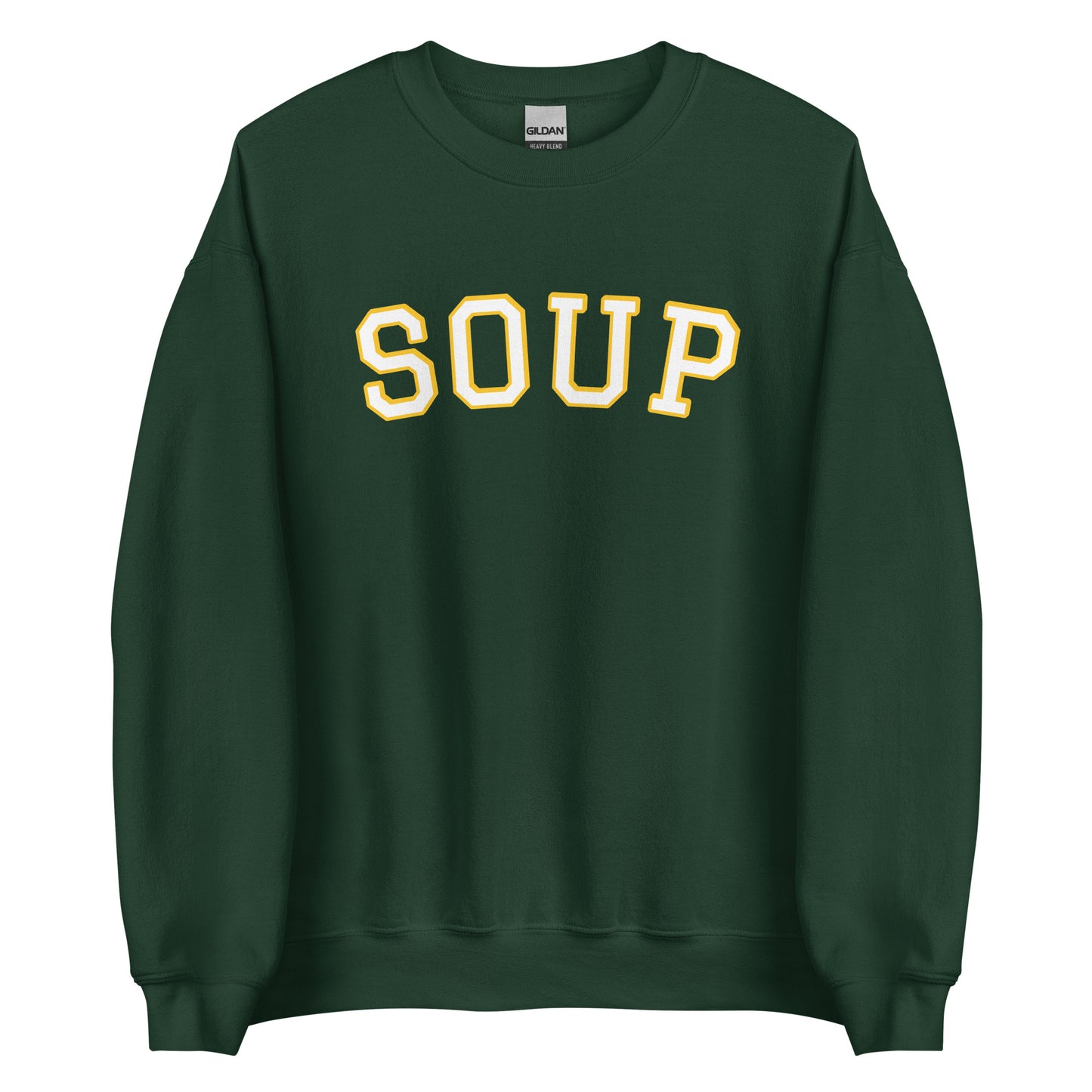 Green Soup Sweatshirt
