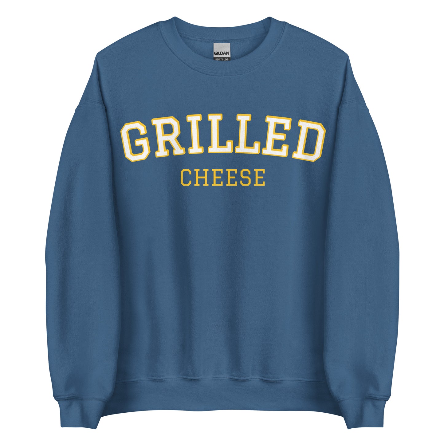 Indigo Blue Grilled Cheese Sweatshirt