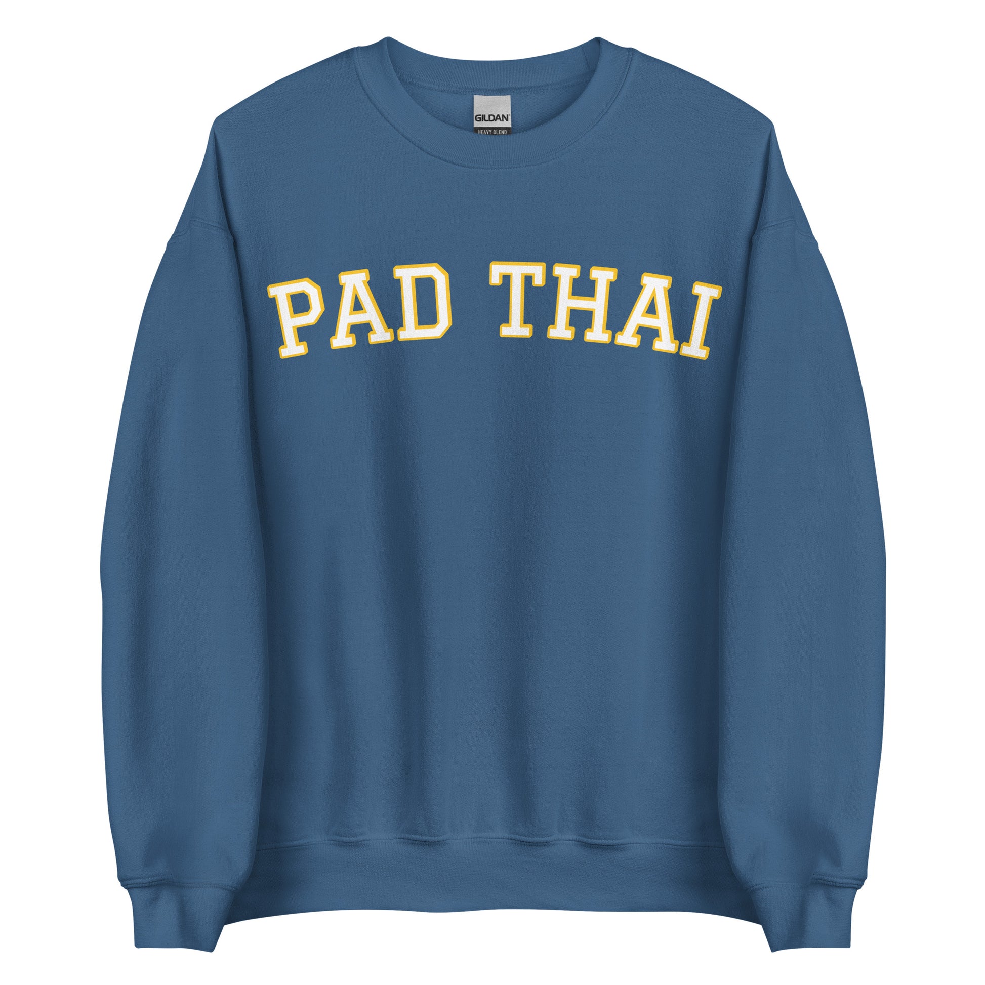 Indigo Blue Pad Thai Sweatshirt