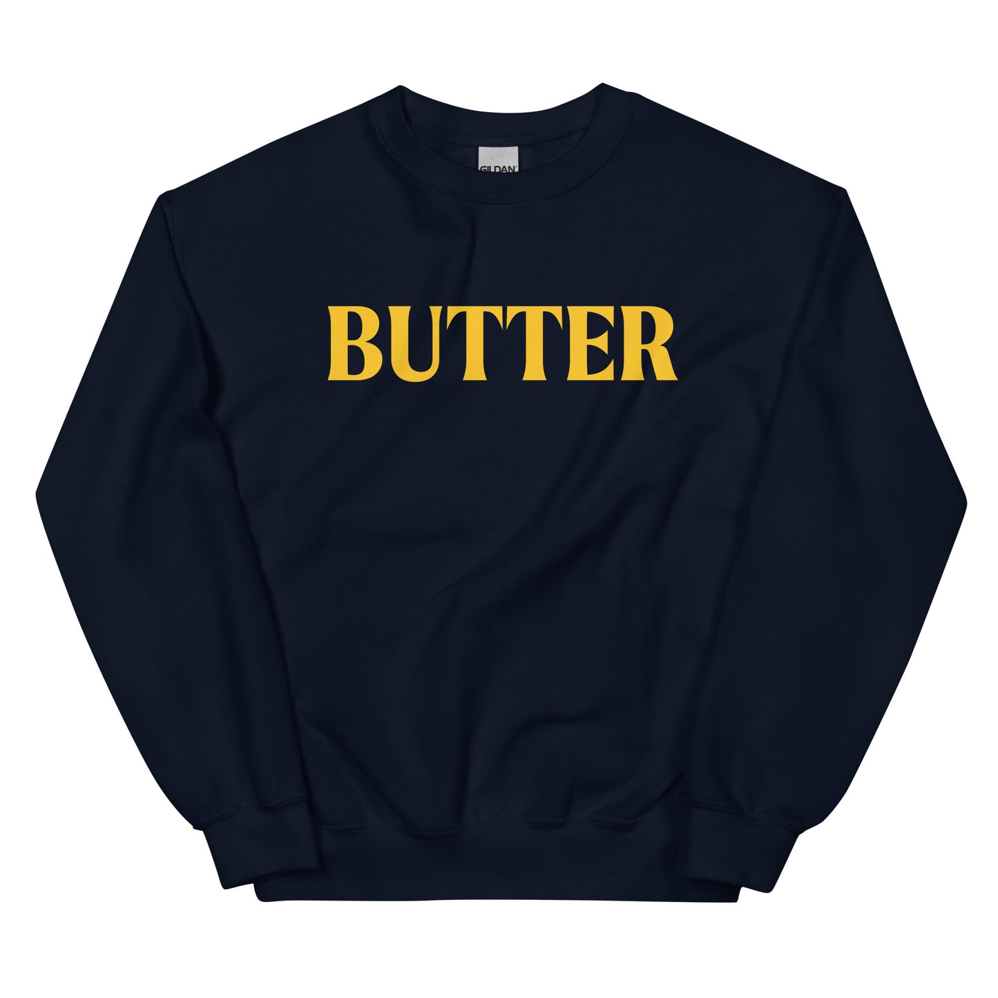 Navy Butter Sweatshirt