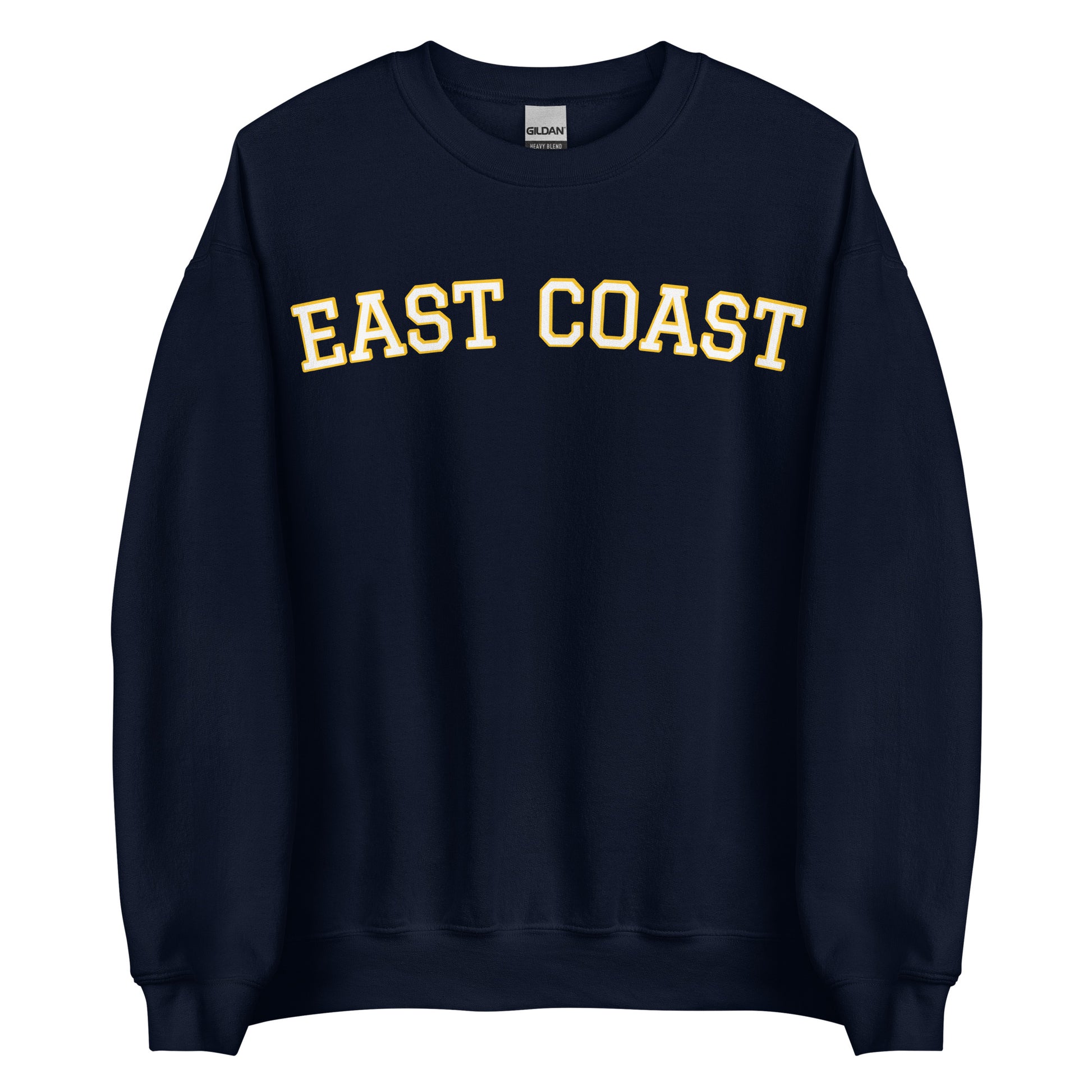 Navy East Coast Sweatshirt