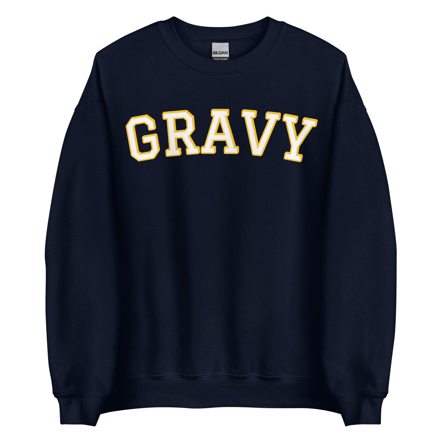 Navy Gravy Sweatshirt