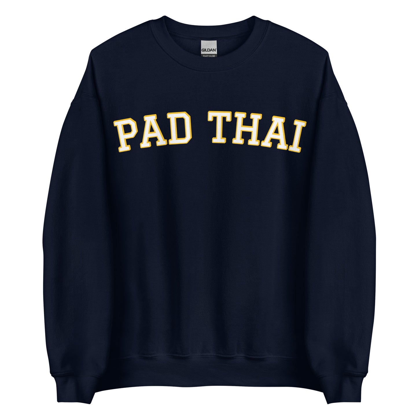 Navy Pad Thai Sweatshirt