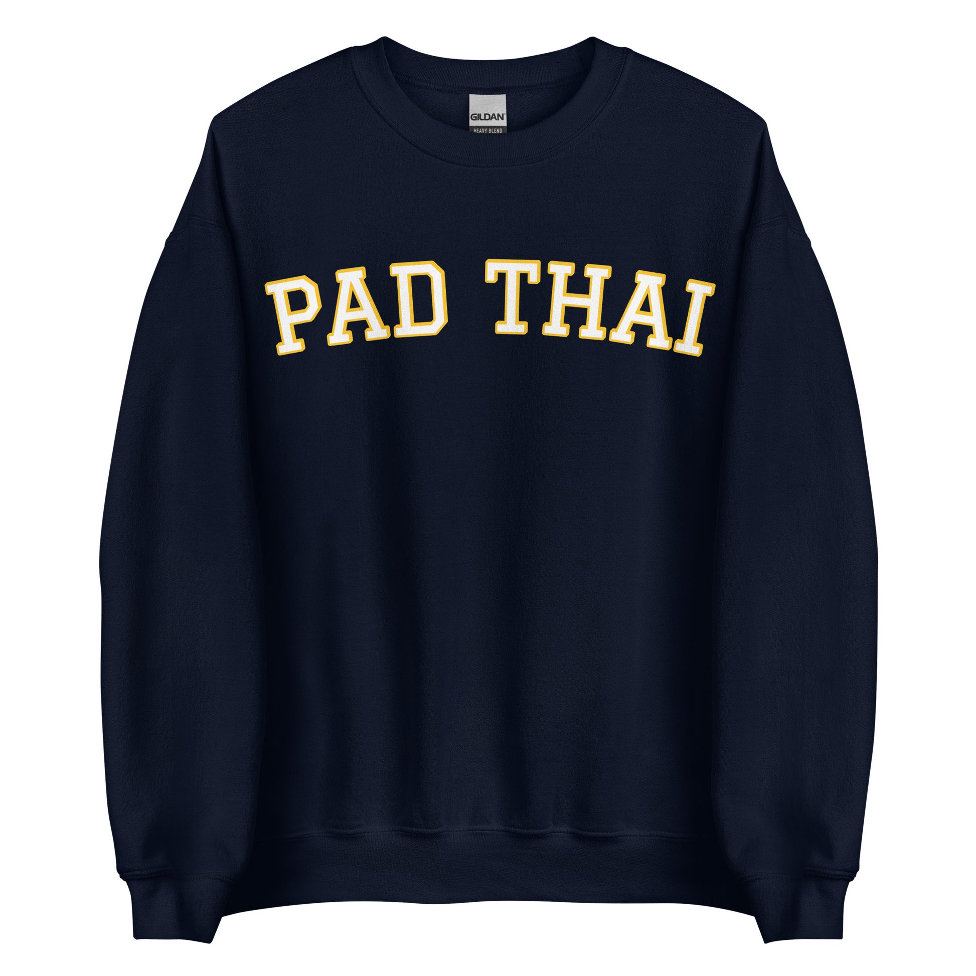 Navy Pad Thai Sweatshirt