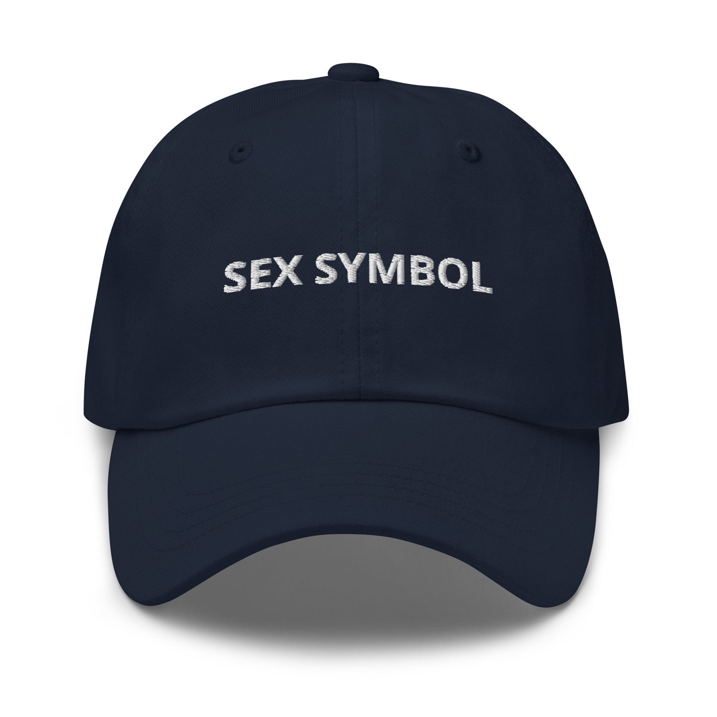 Navy Sex Symbol Dad Hat