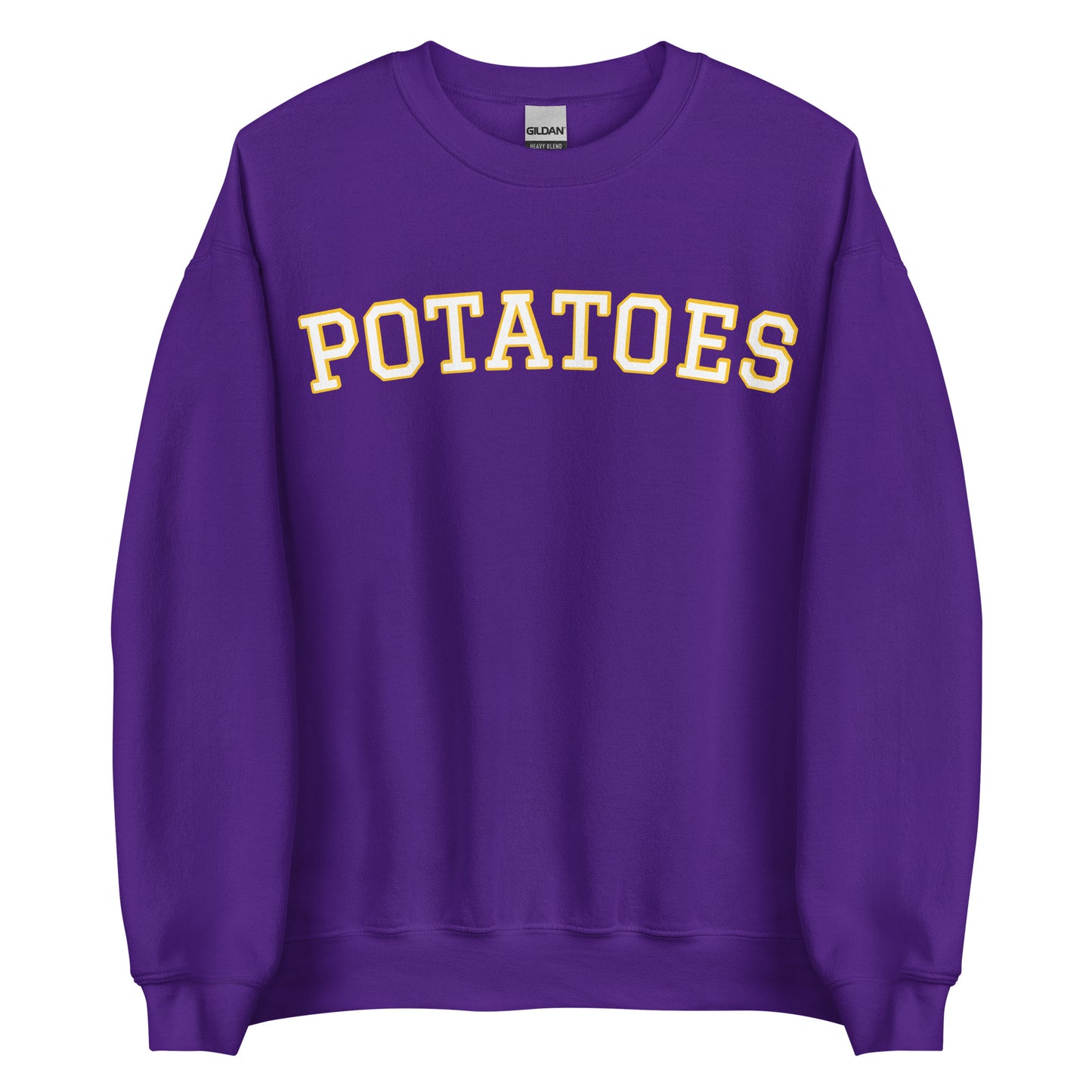 Purple Potatoes Sweatshirt
