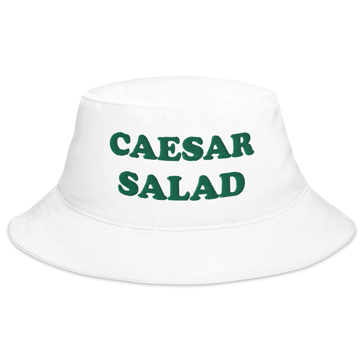 Caesar Salad Bucket Hat