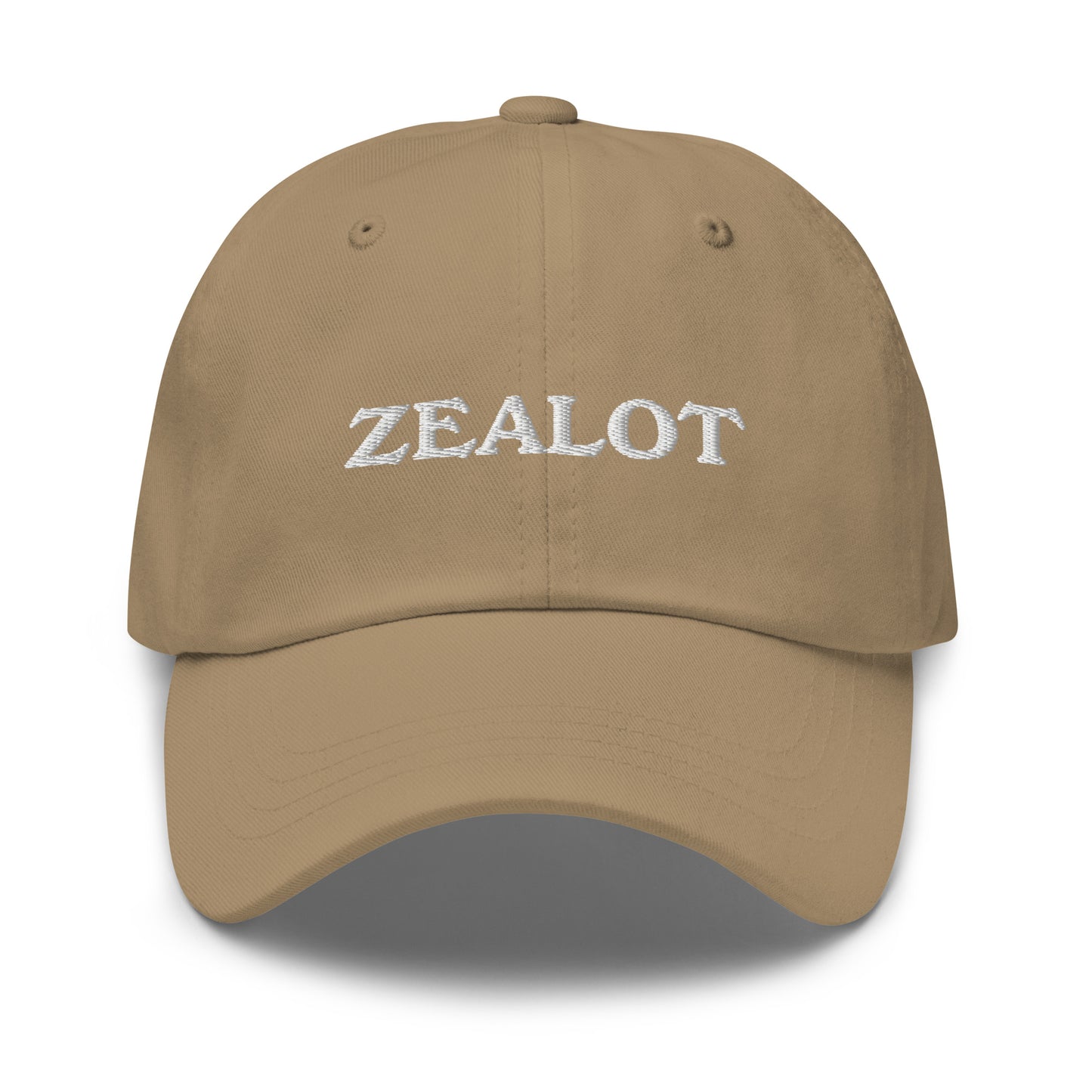 Khaki Zealot Hat