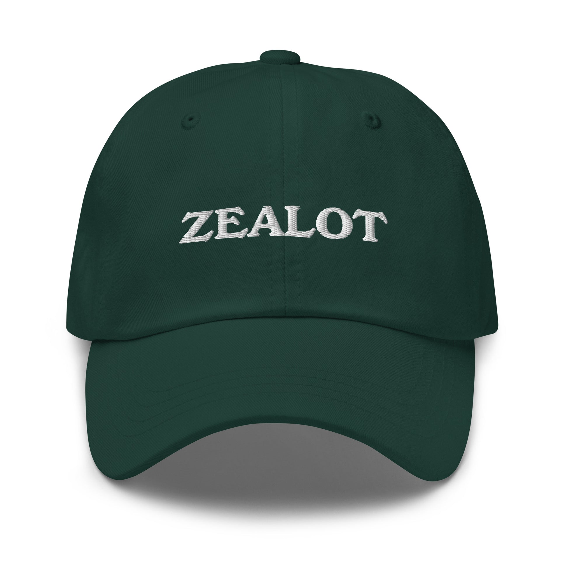 Green Zealot Hat