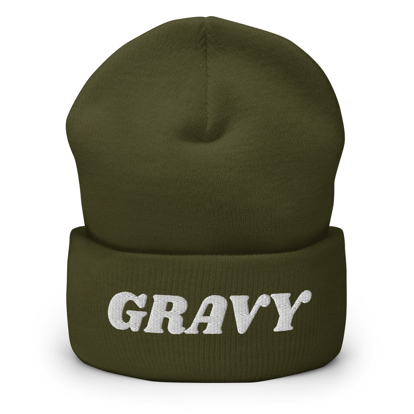 Gravy Cuffed Beanie